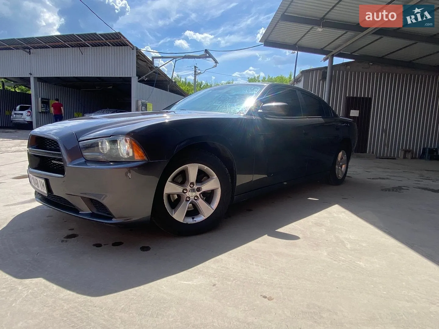 Dodge Charger, 2012