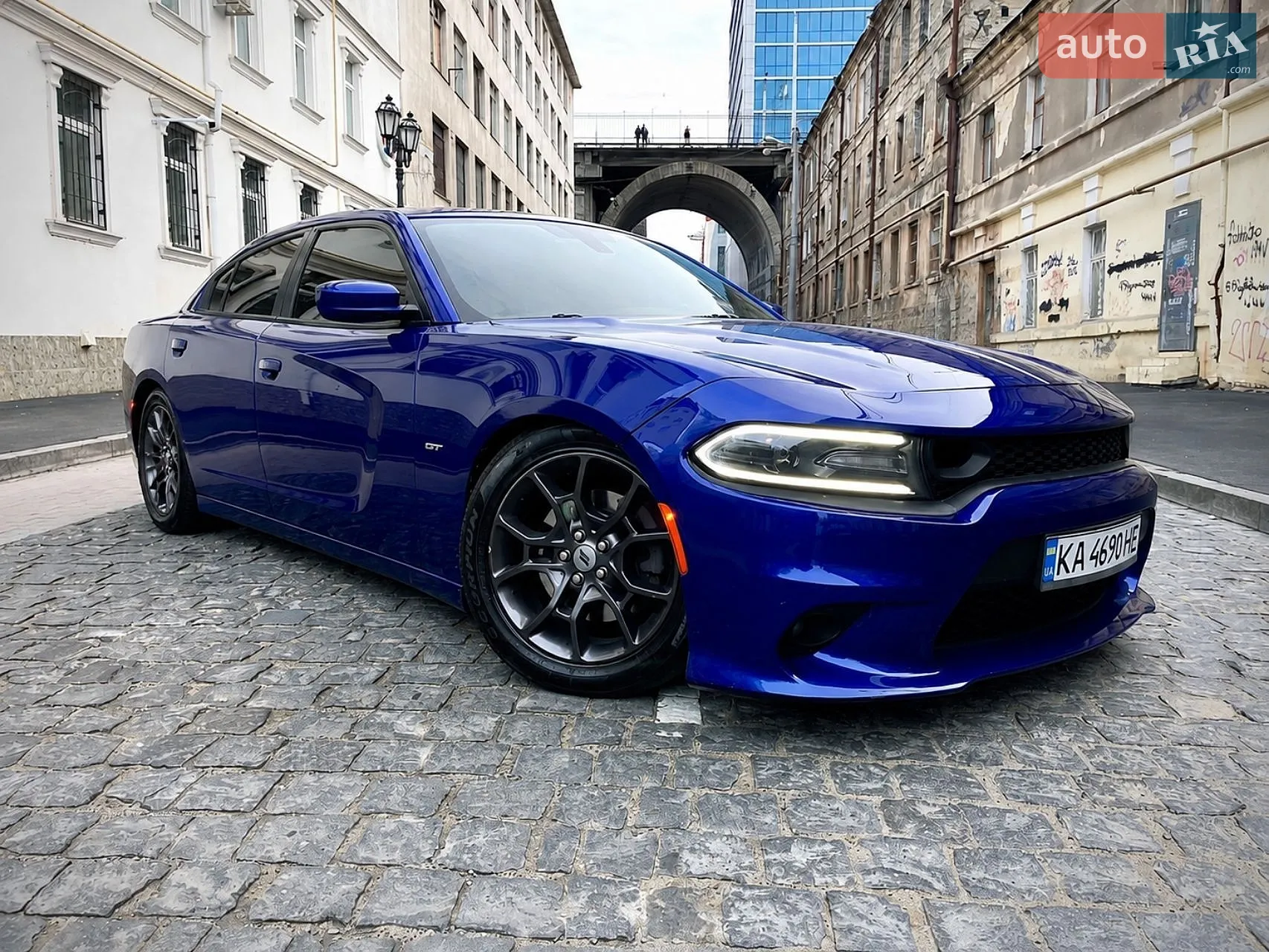 Dodge Charger, 2017