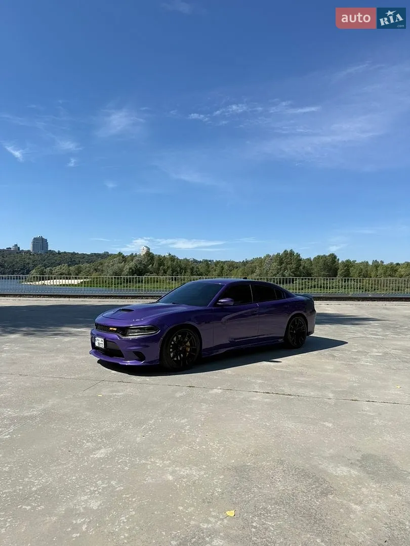 Dodge Charger, 2018