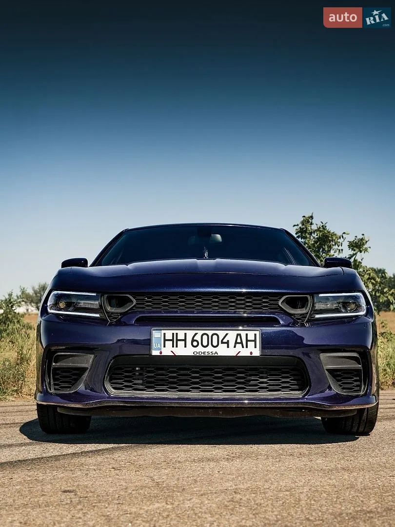 Dodge Charger, 2015