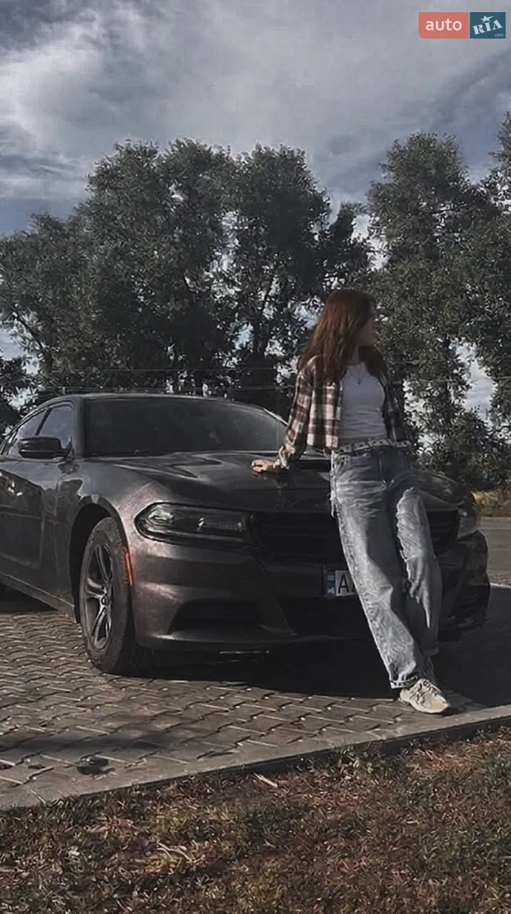 Dodge Charger, 2020