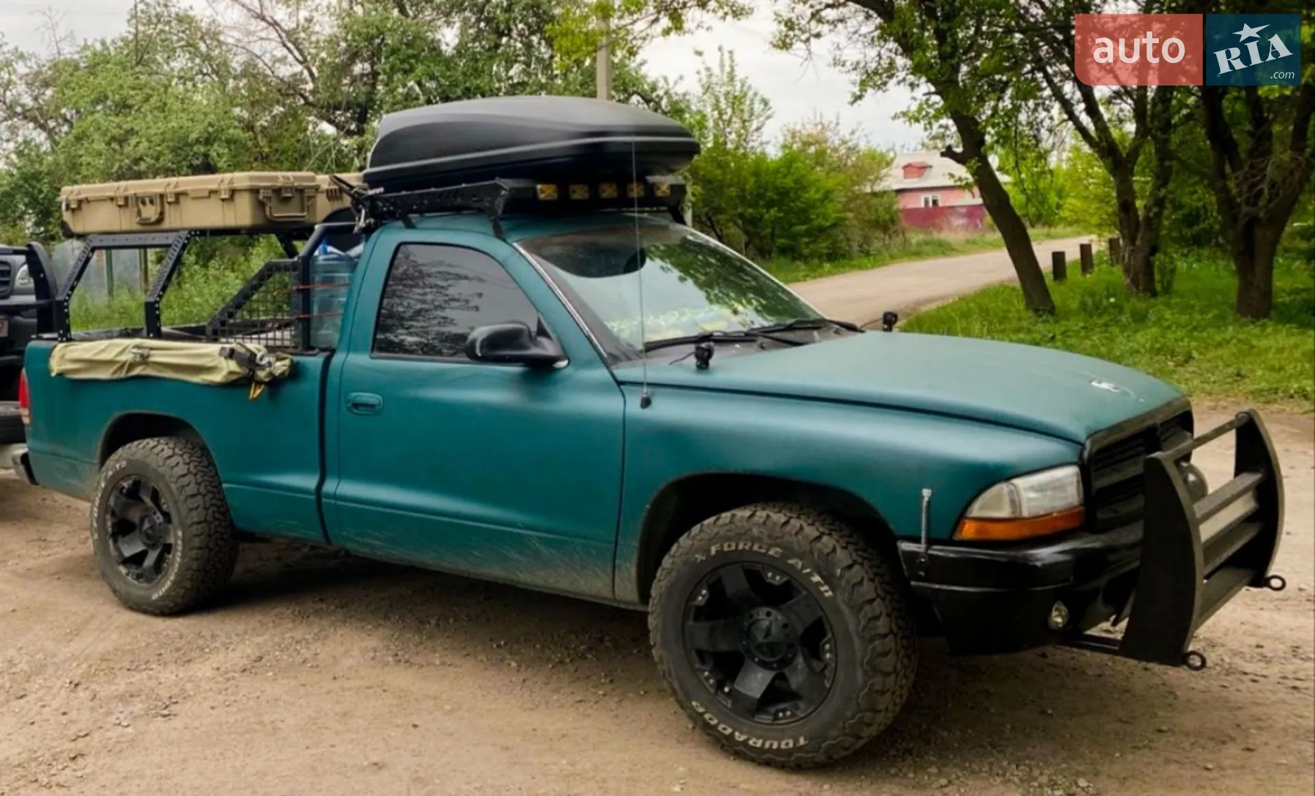 Dodge Dakota, 2004