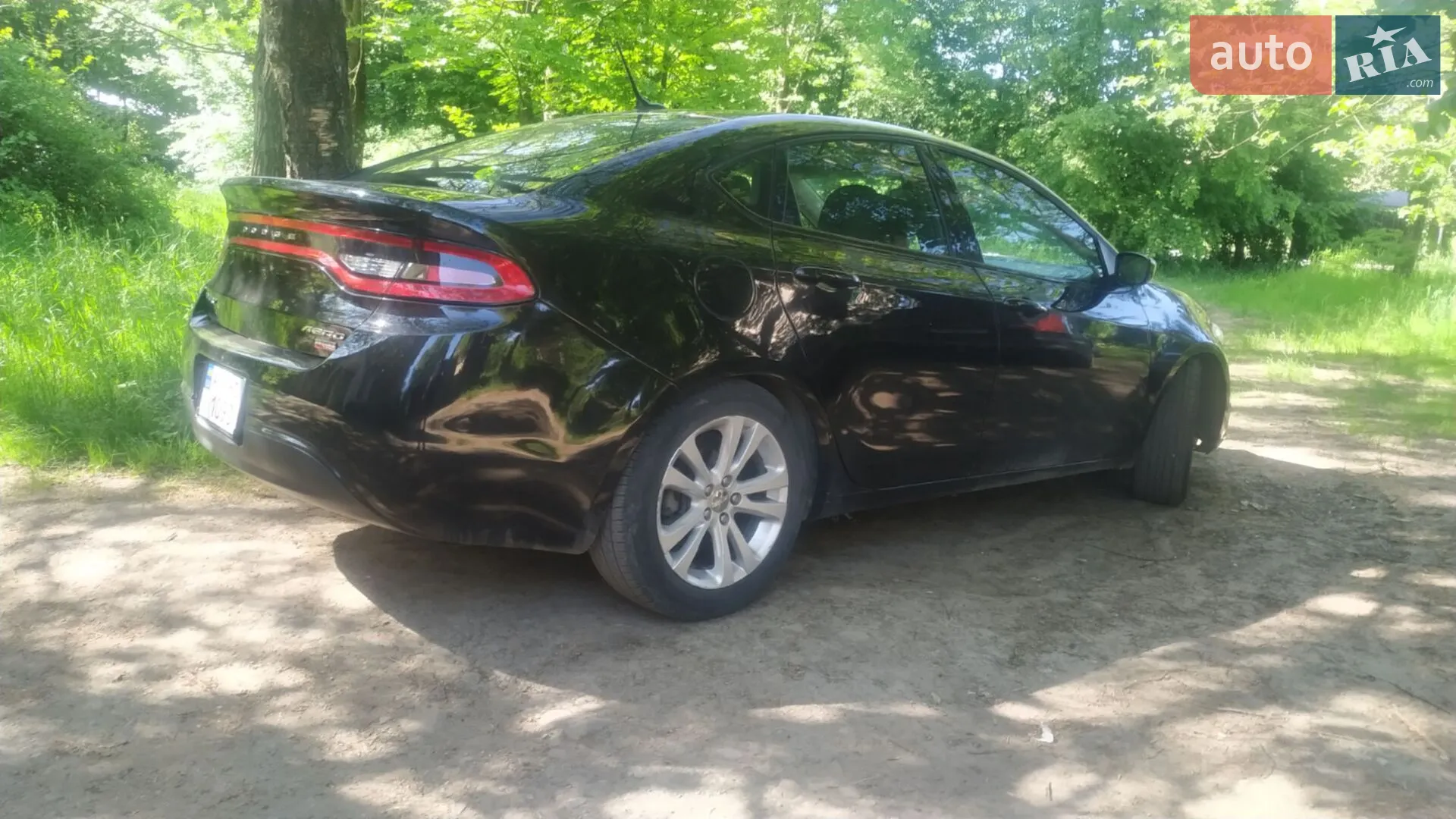 Dodge Dart, 2013