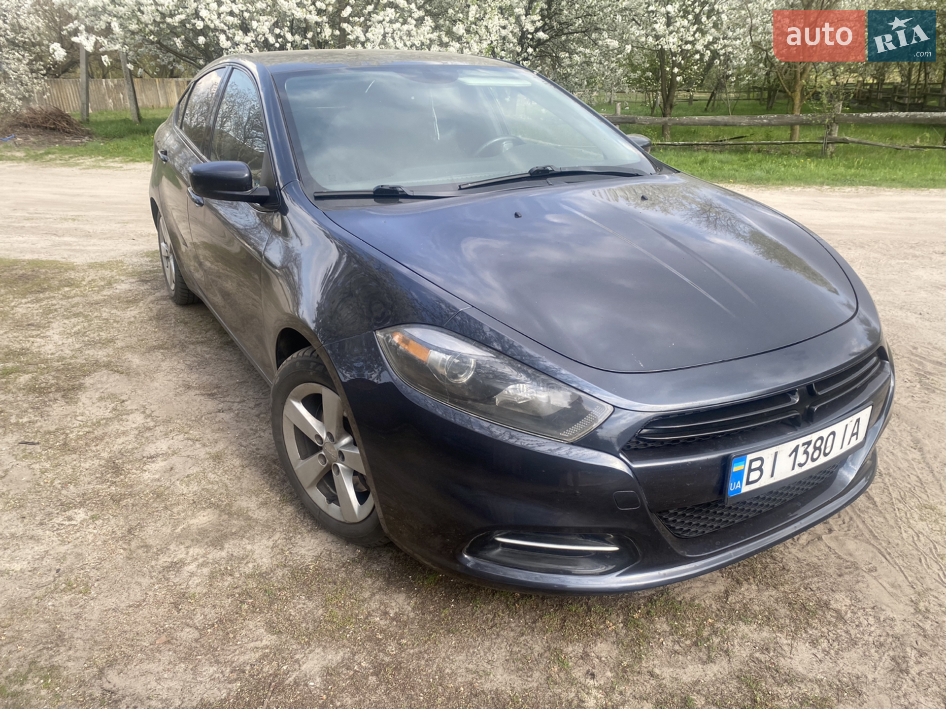 Dodge Dart, 2014