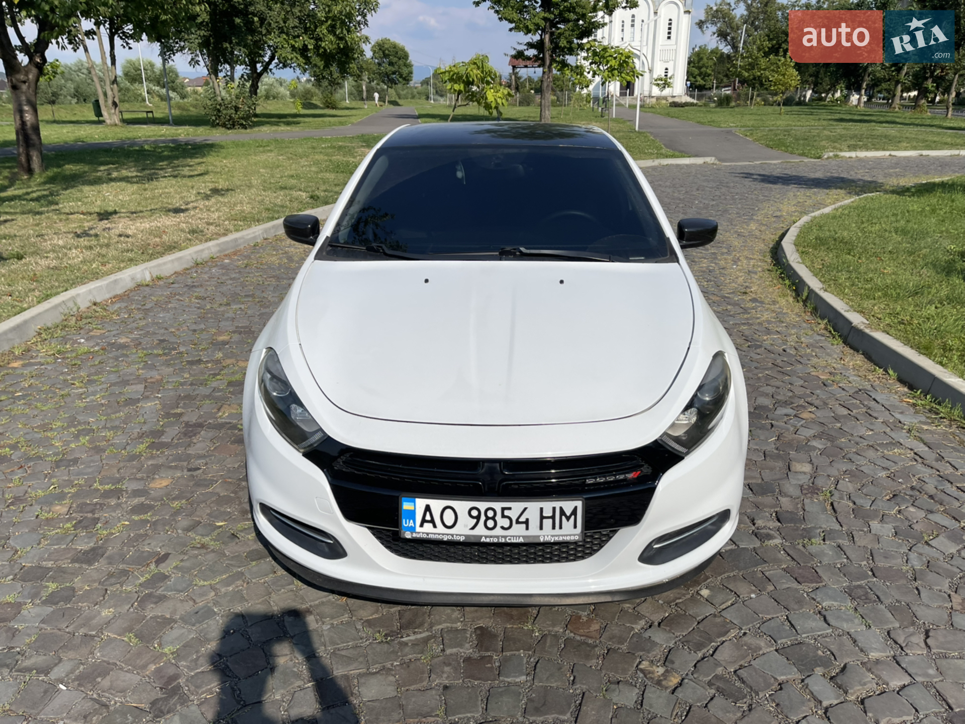 Dodge Dart, 2016