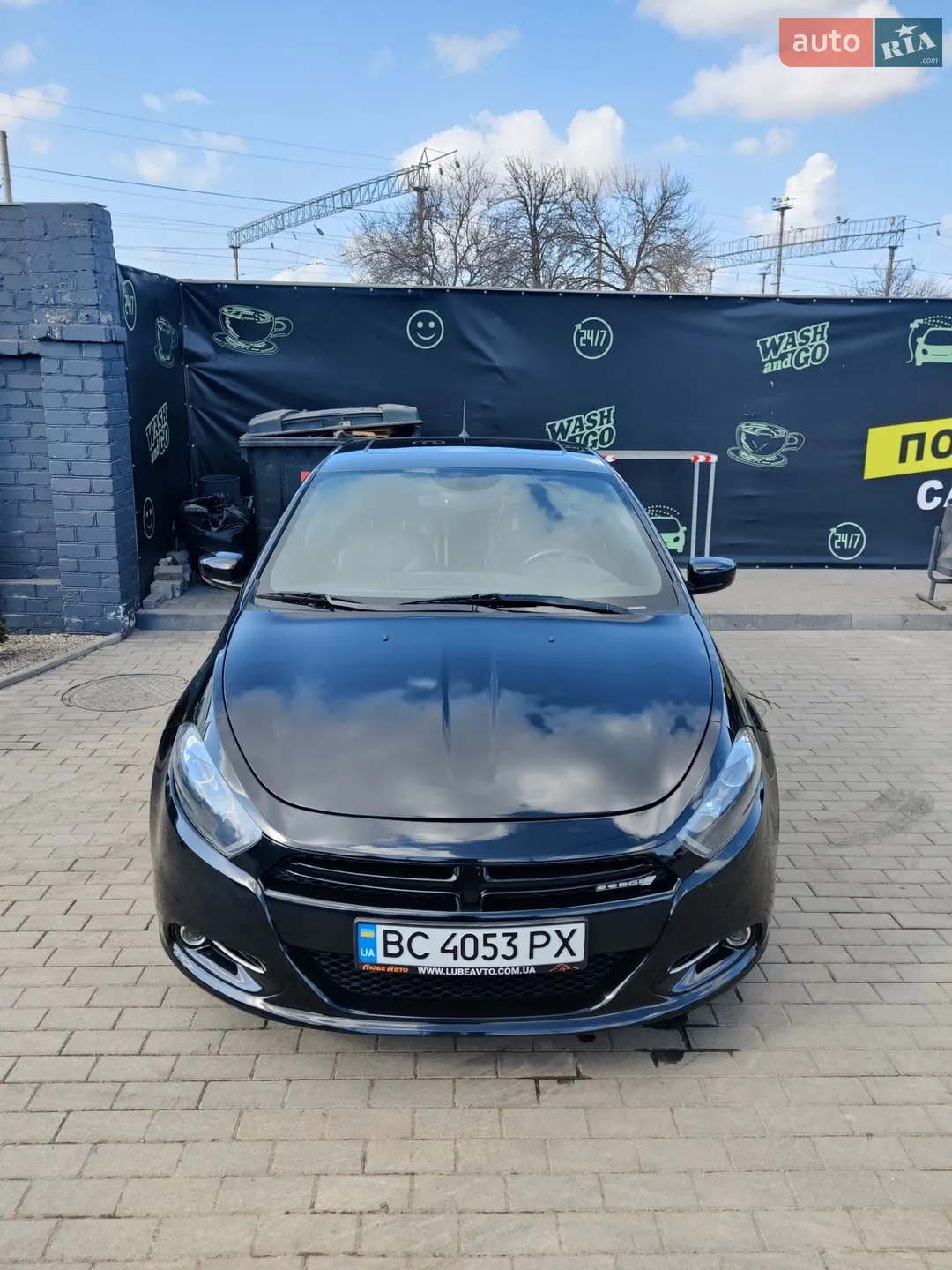 Dodge Dart, 2014