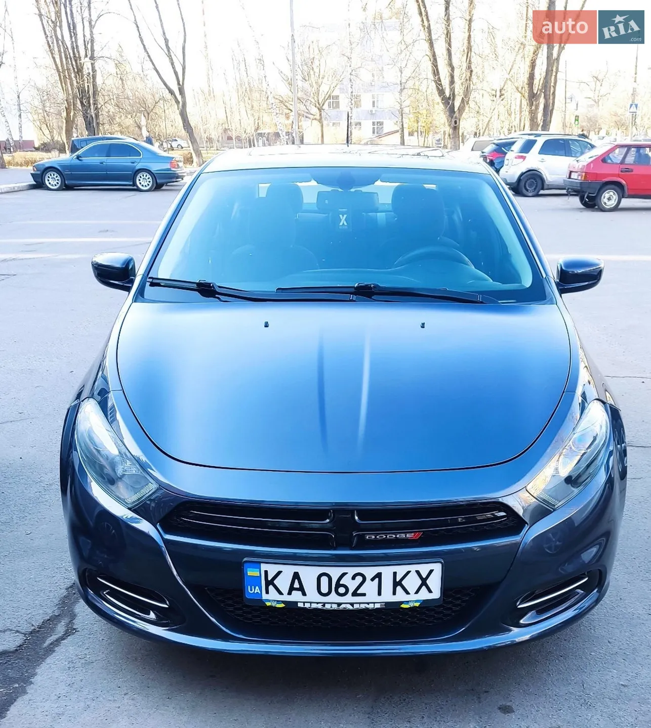 Dodge Dart, 2013