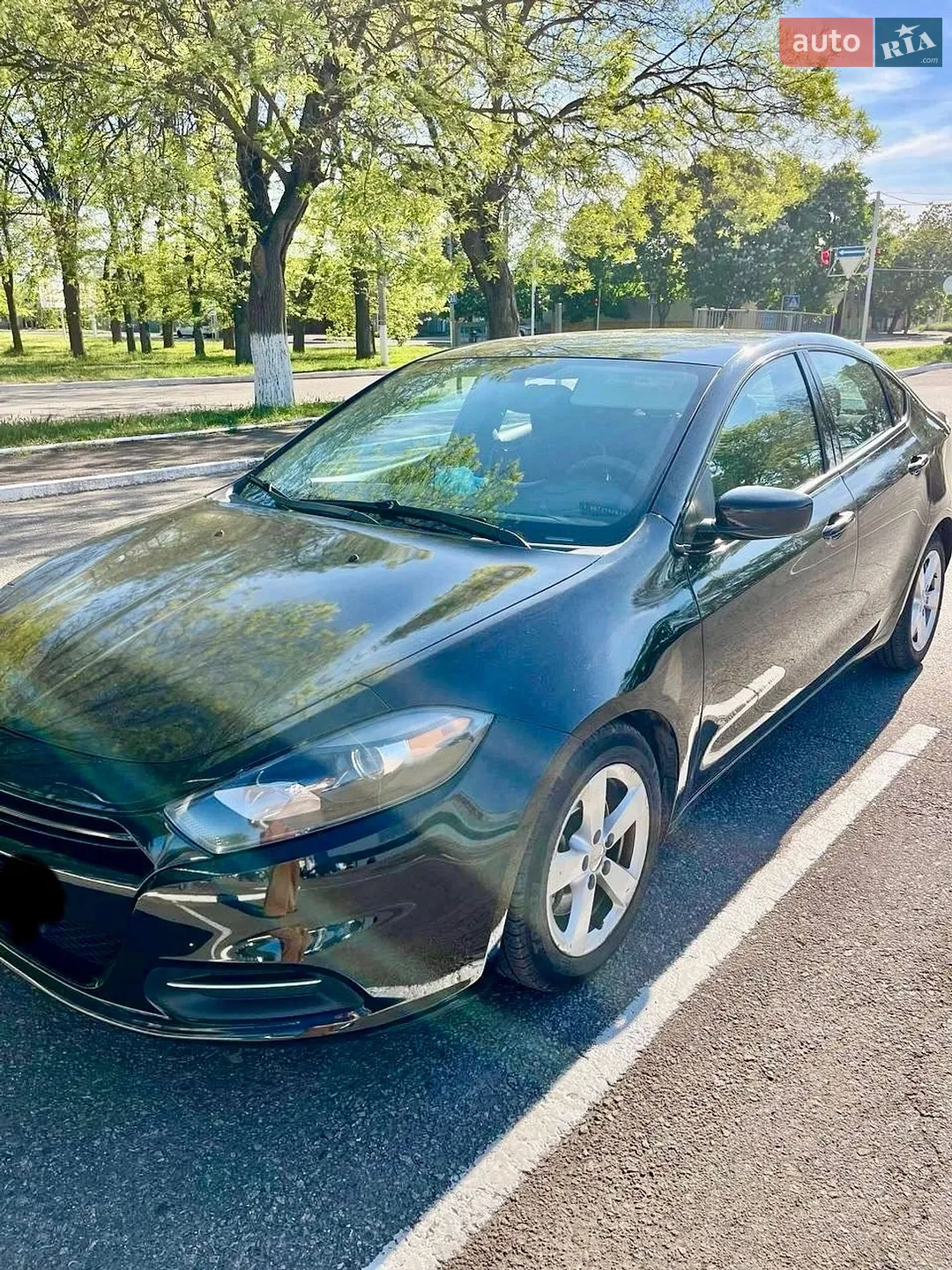 Dodge Dart, 2014