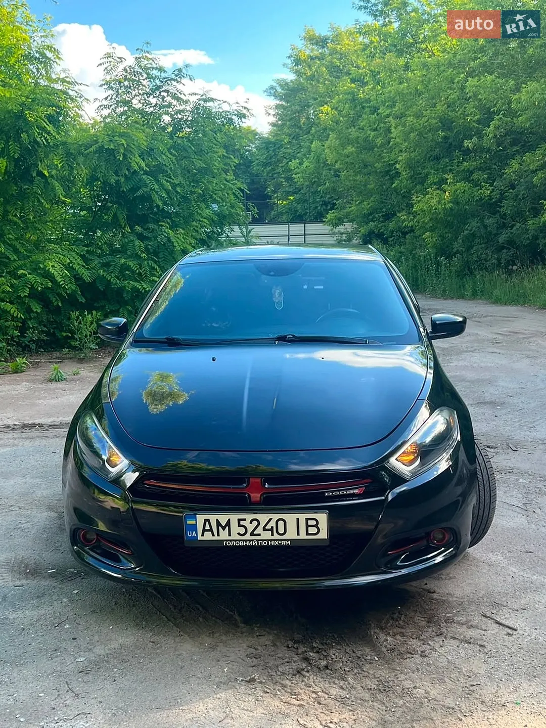 Dodge Dart, 2013