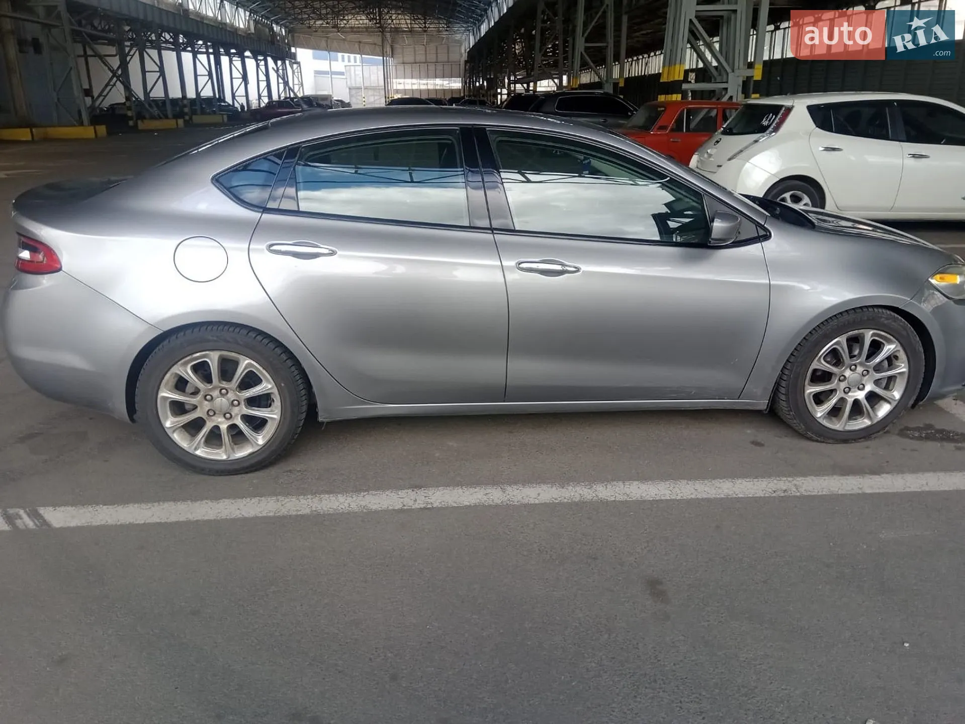 Dodge Dart, 2015