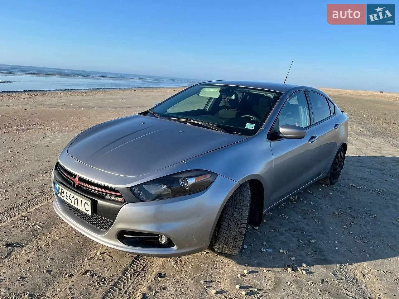 Dodge Dart, 2016