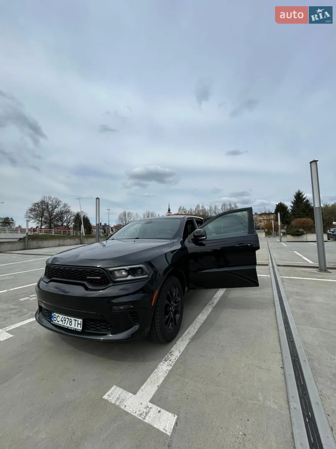 Dodge Durango, 2021