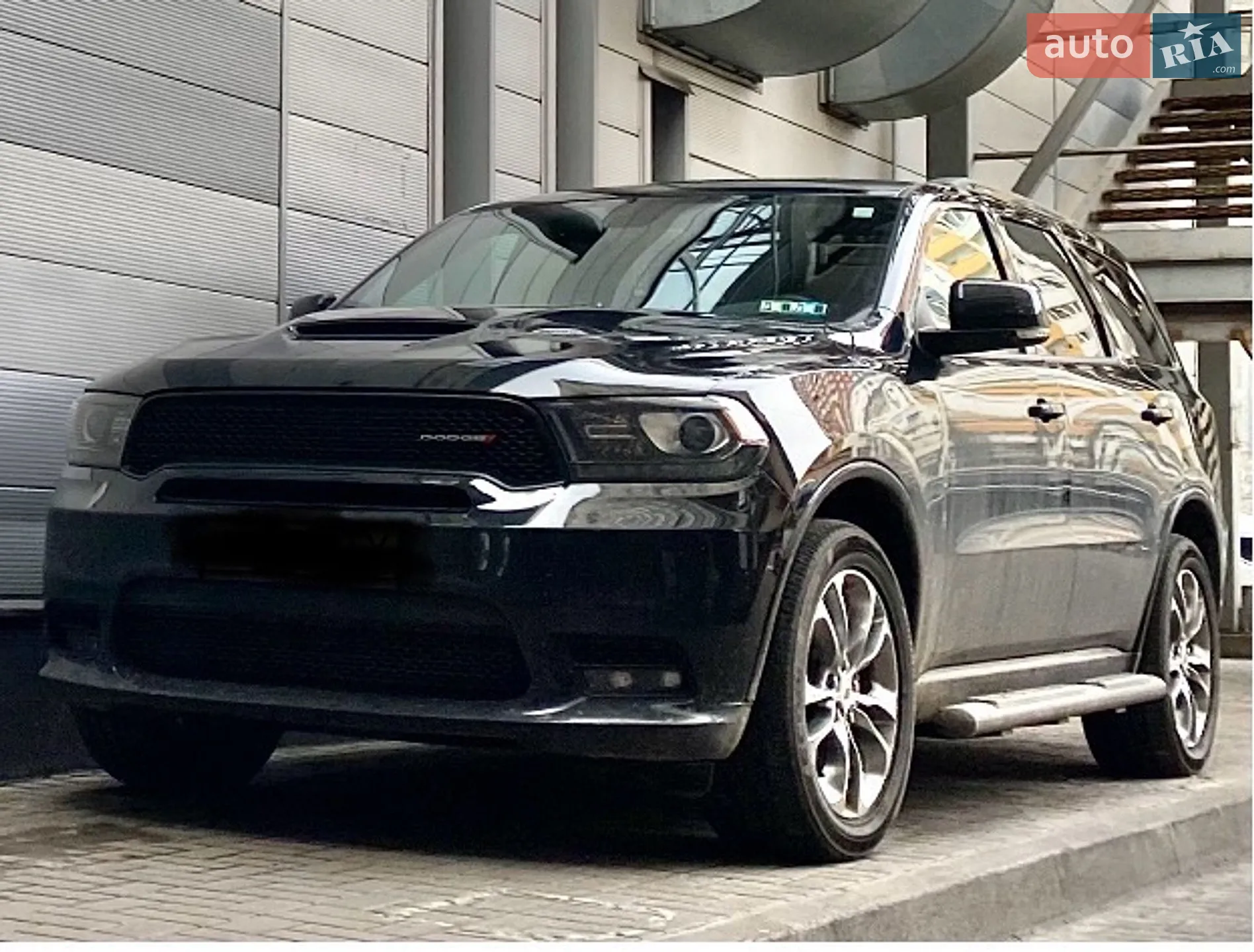 Dodge Durango, 2019