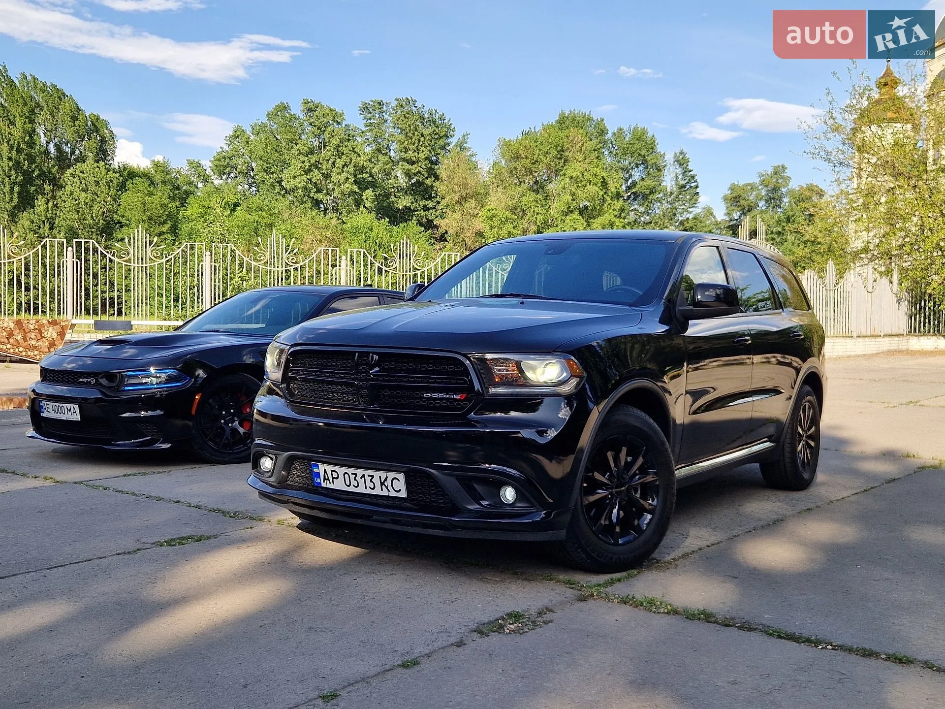 Dodge Durango, 2018