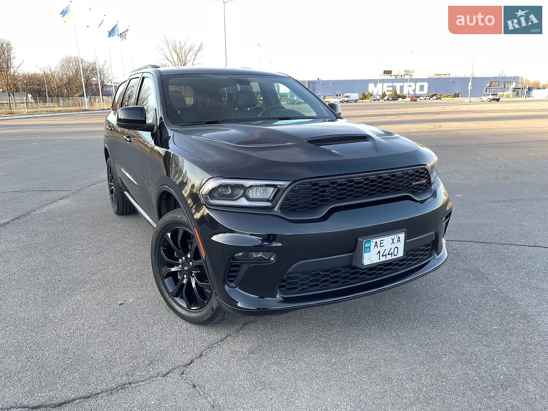 Dodge Durango, 2019
