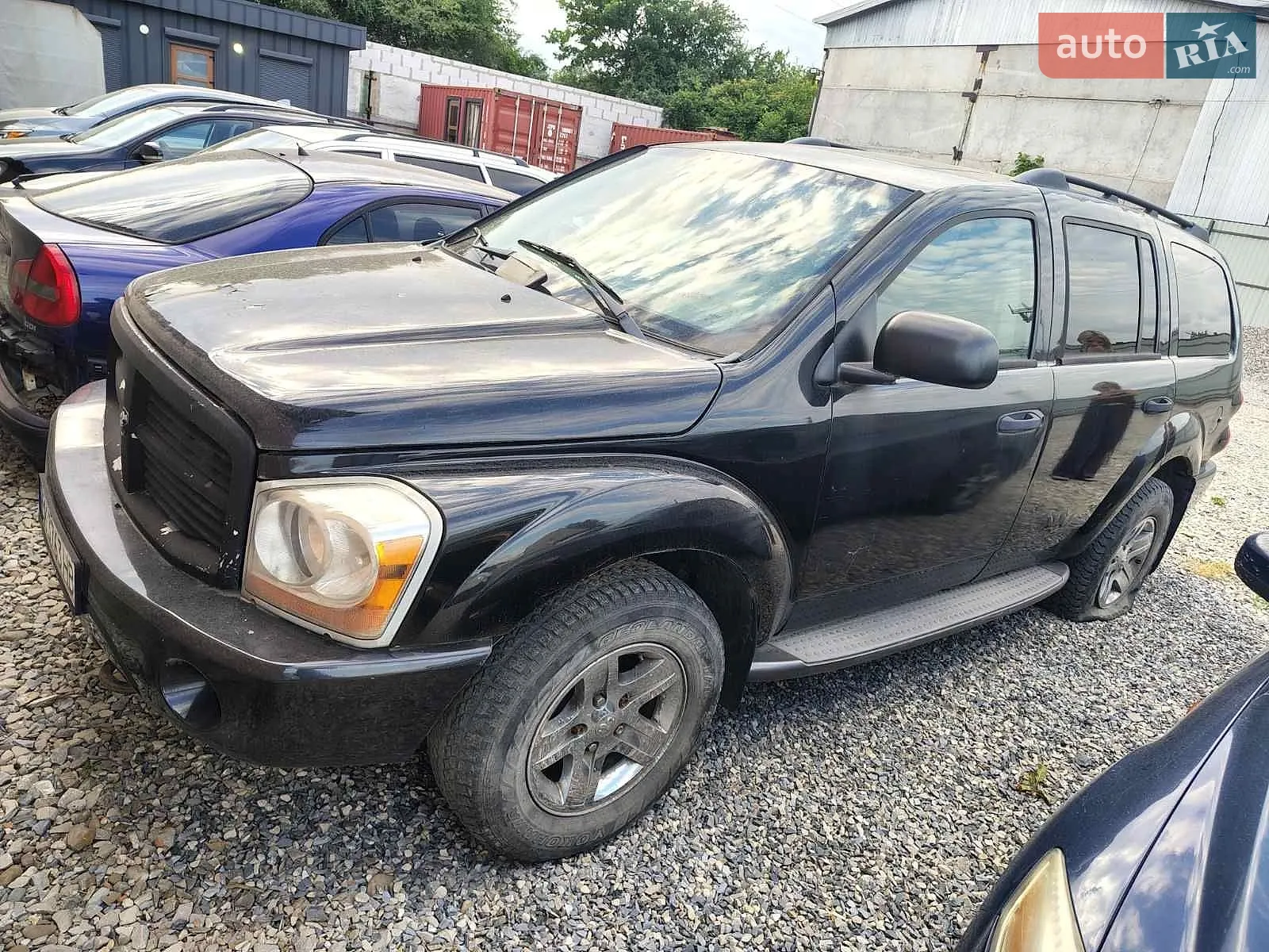 Dodge Durango, 2006