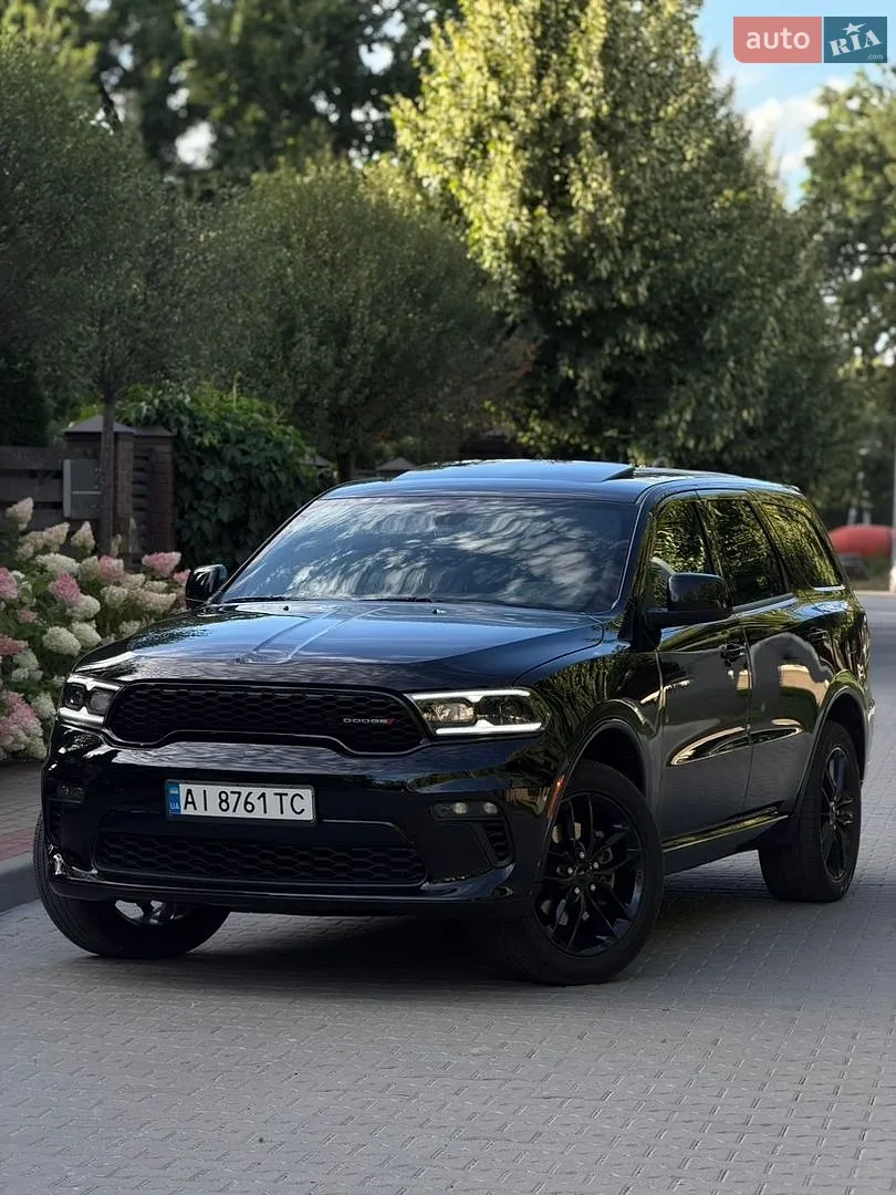 Dodge Durango, 2022