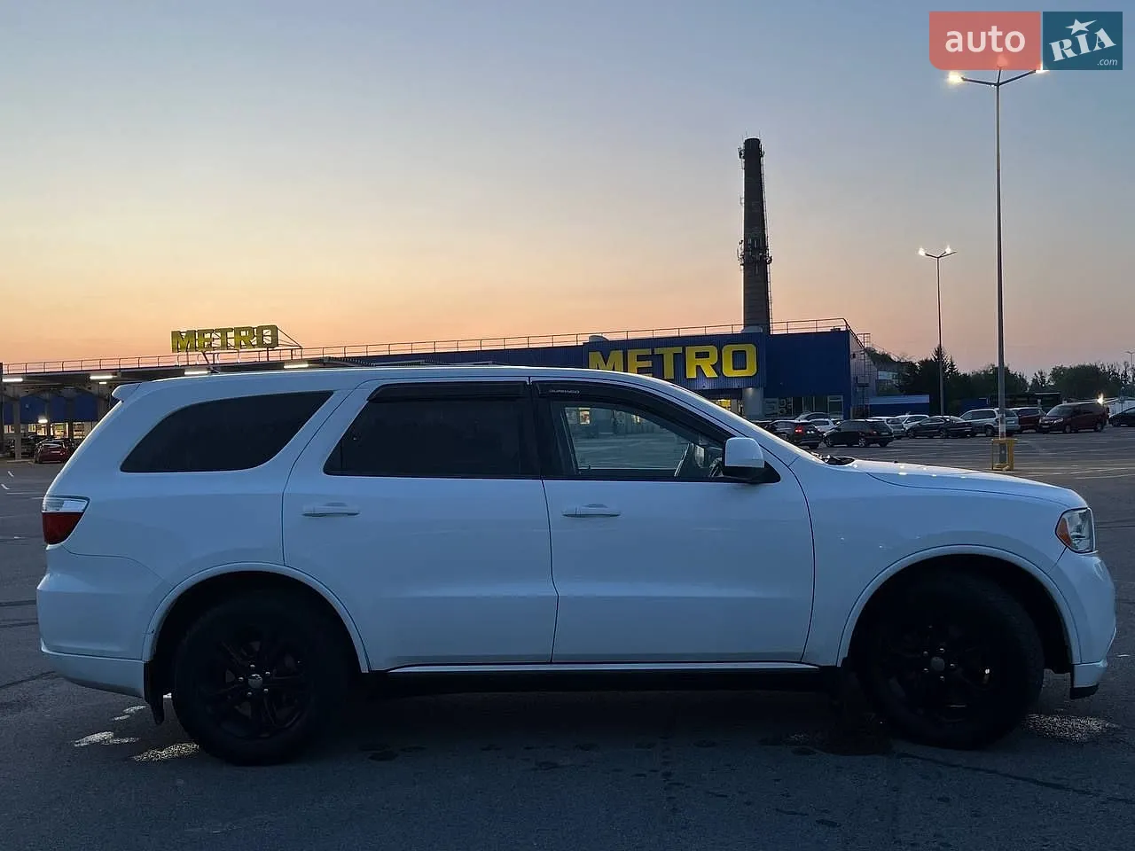 Dodge Durango, 2013