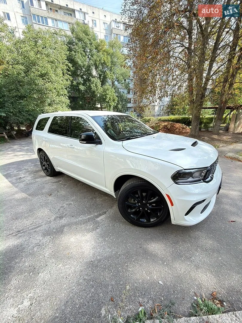 Dodge Durango, 2017