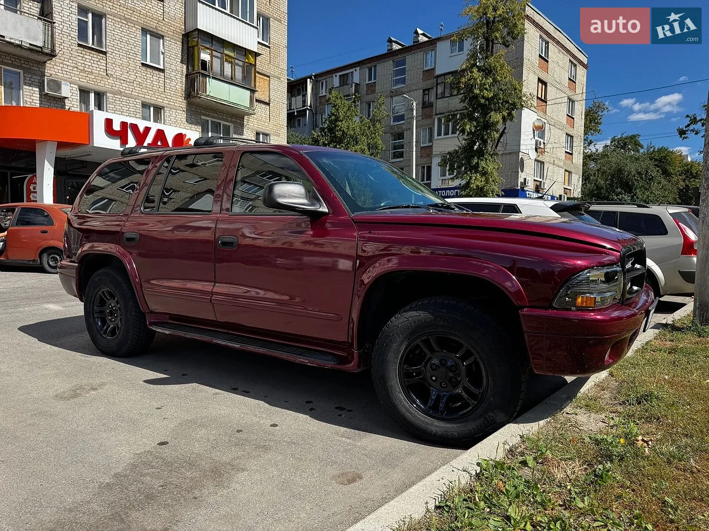 Dodge Durango, 2001