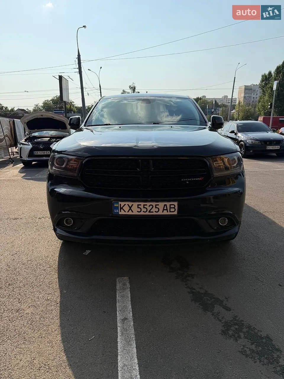 Dodge Durango, 2017