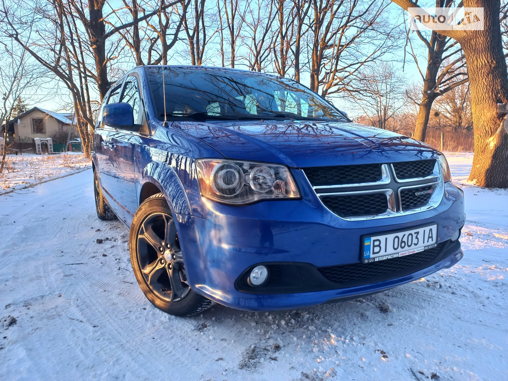 Dodge Grand Caravan, 2019
