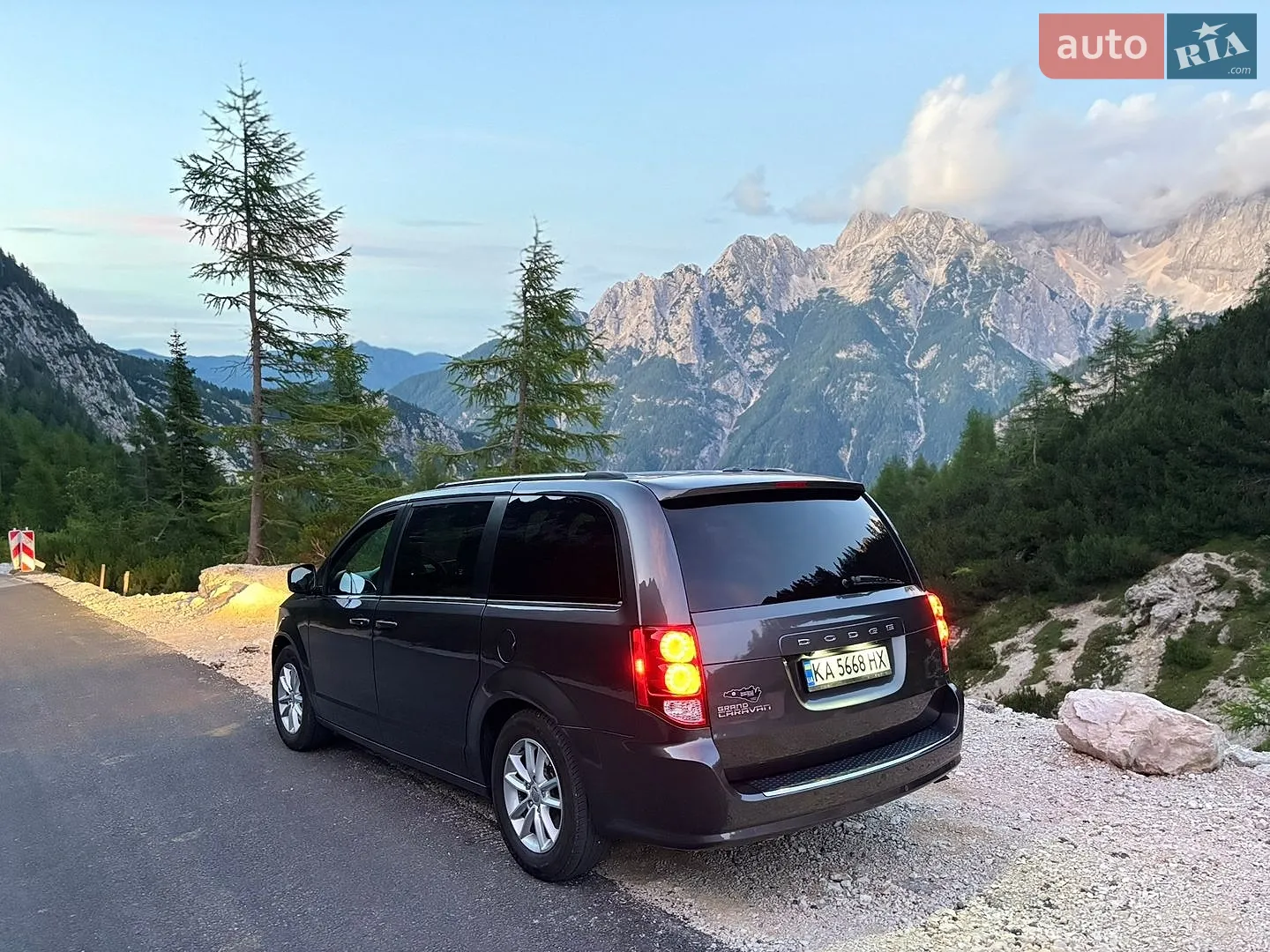 Dodge Grand Caravan, 2019