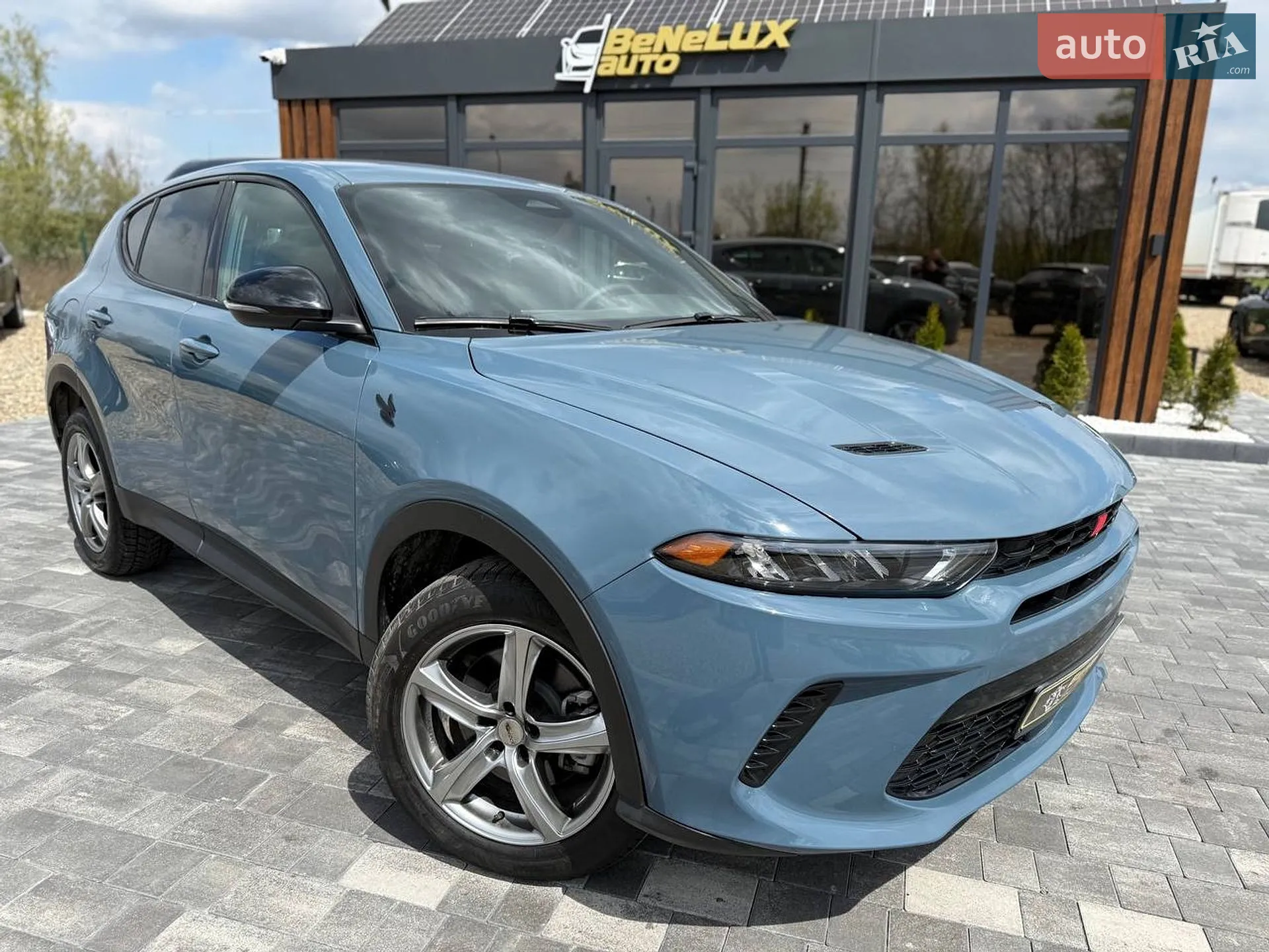 Dodge Hornet, 2024