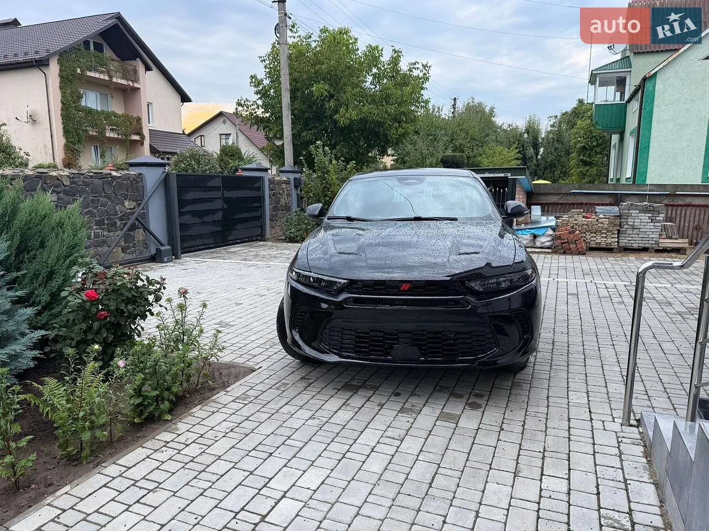 Dodge Hornet, 2023