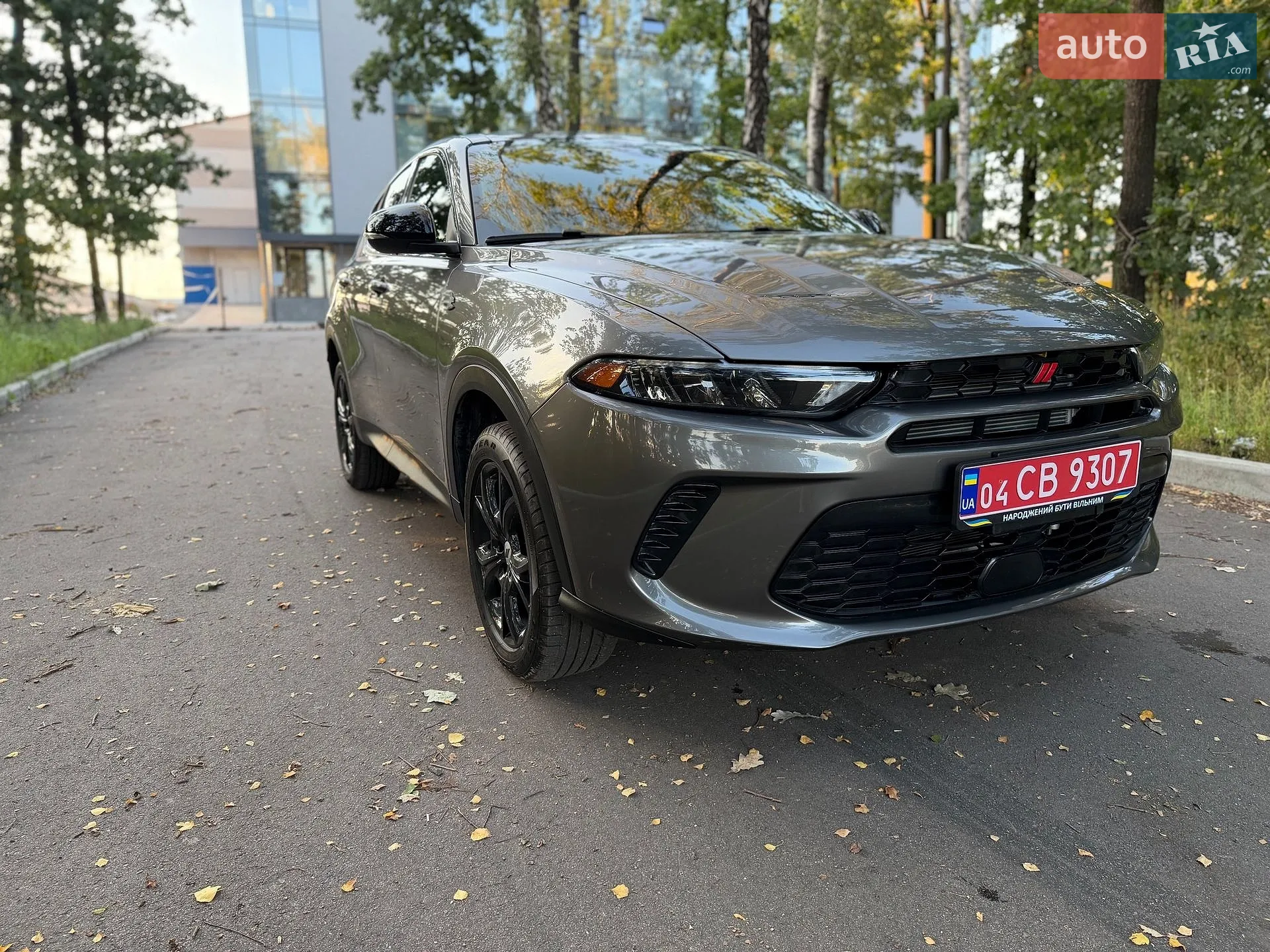 Dodge Hornet, 2024