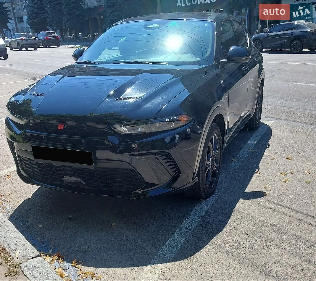 Dodge Hornet, 2023