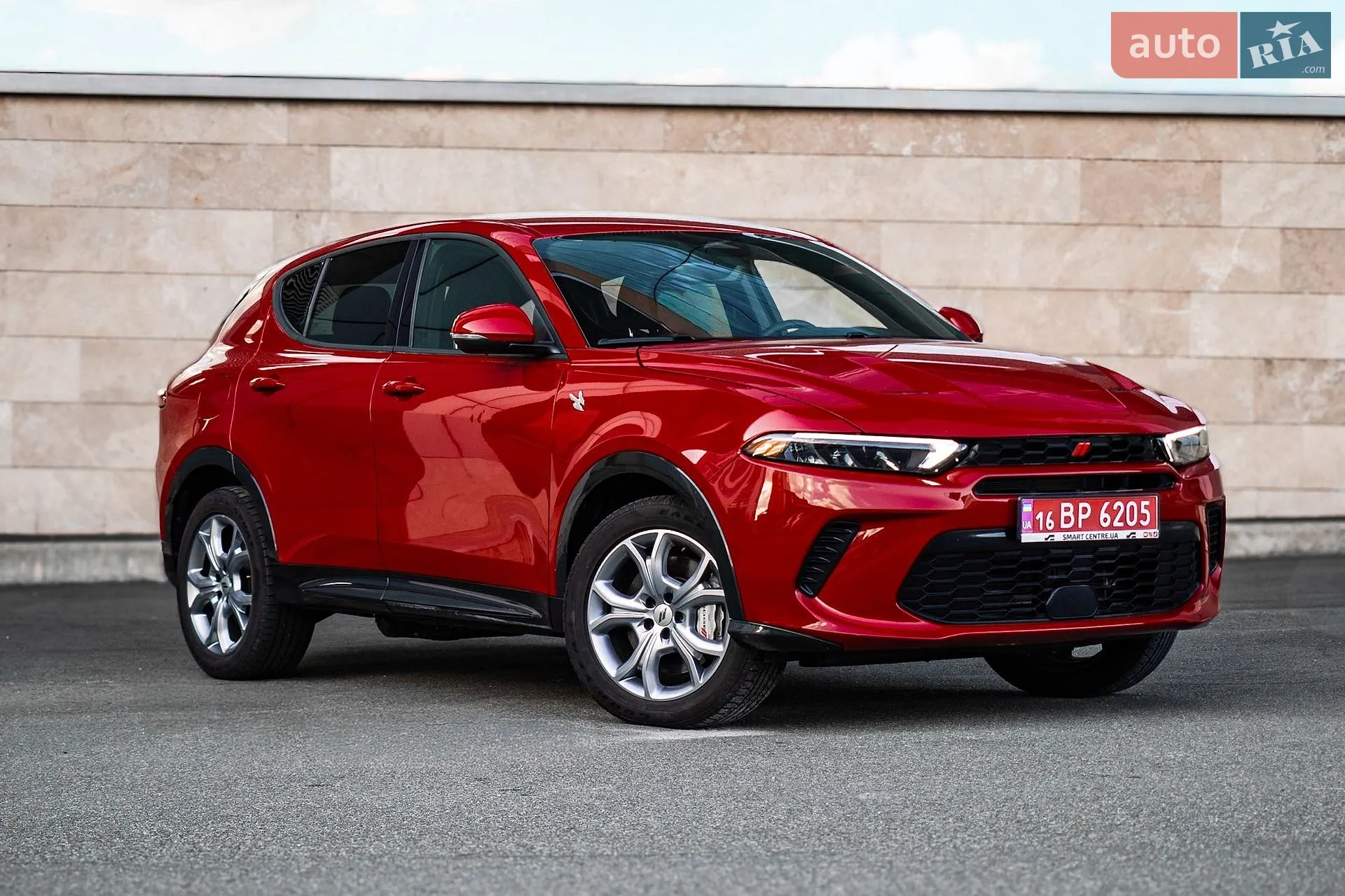 Dodge Hornet, 2023