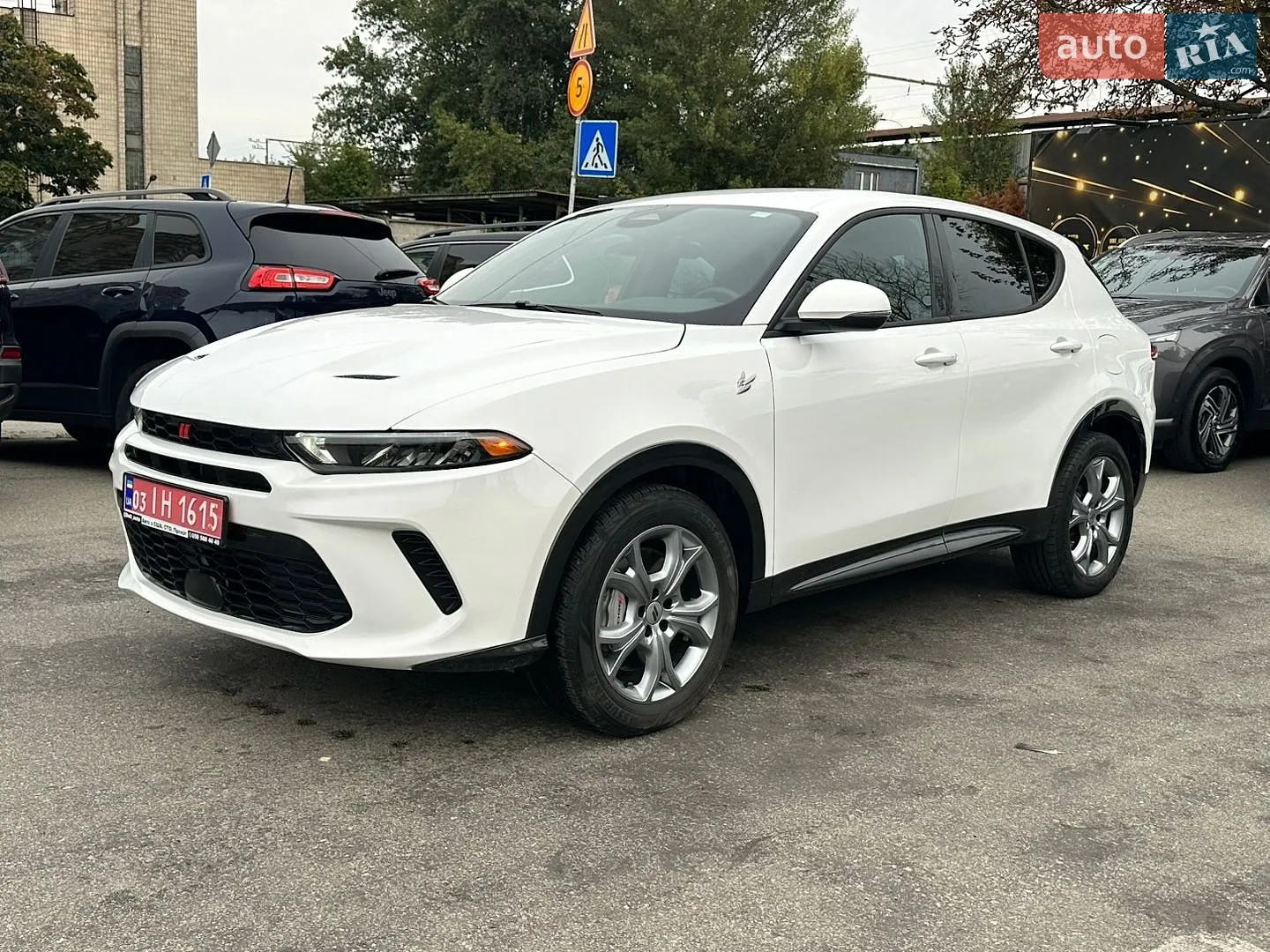 Dodge Hornet, 2023