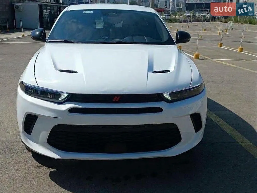 Dodge Hornet, 2023