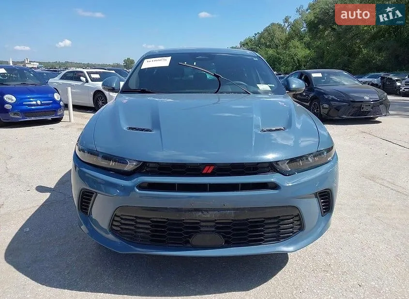 Dodge Hornet, 2024