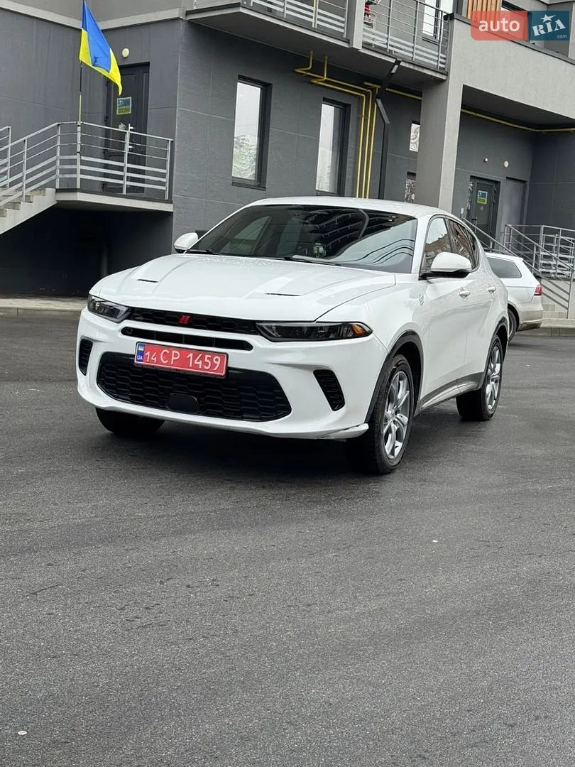 Dodge Hornet, 2023