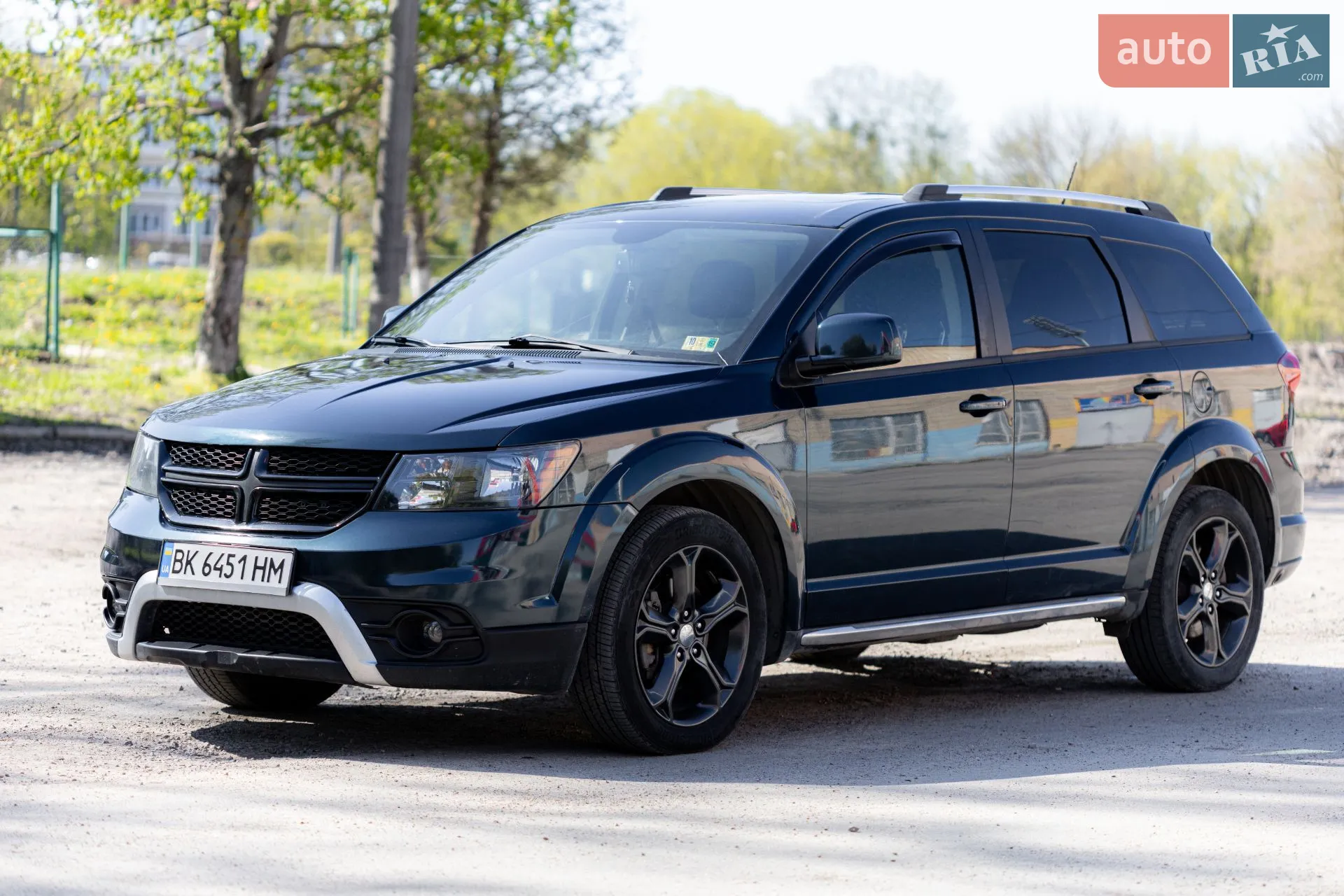 Dodge Journey, 2015