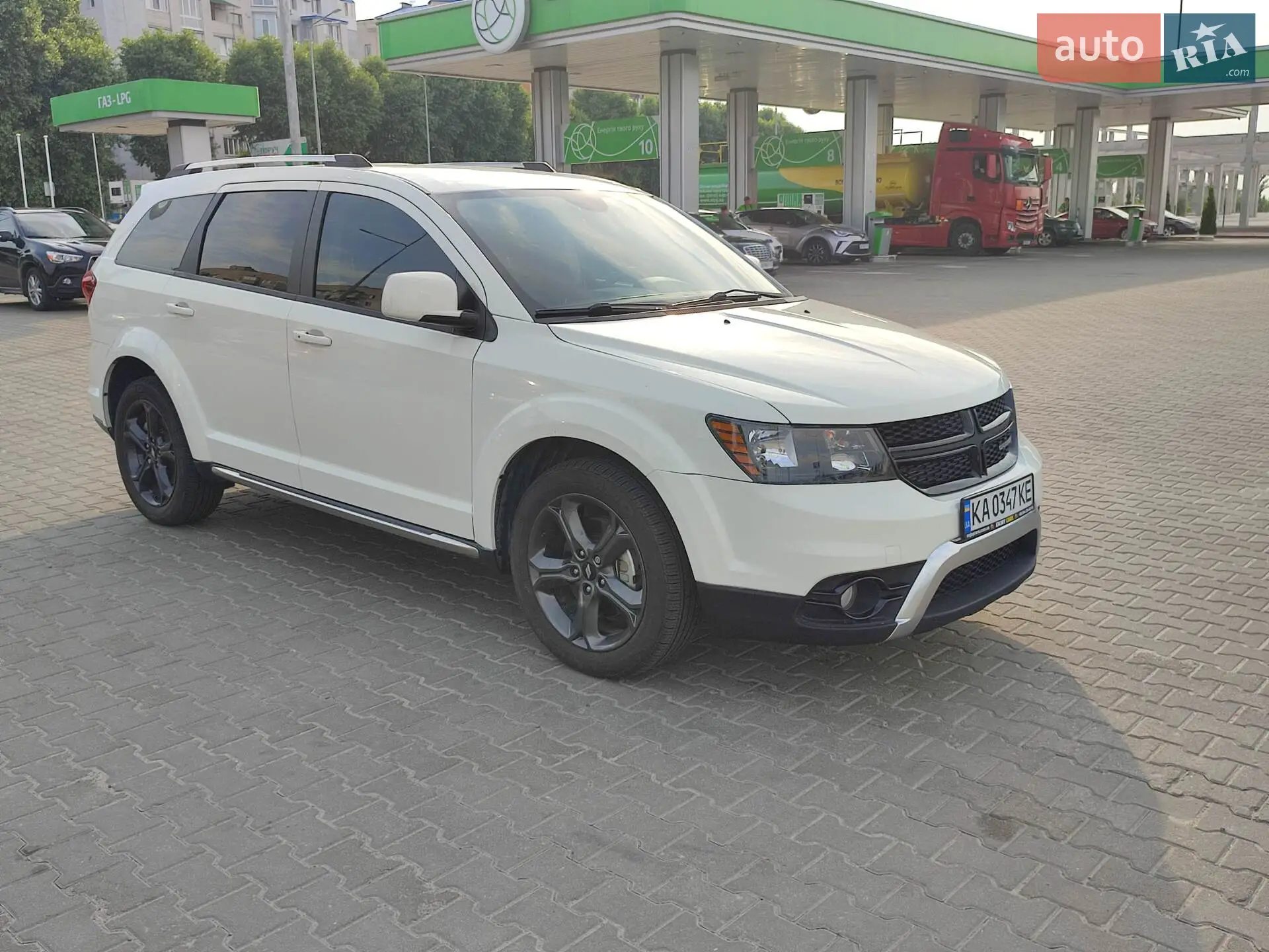 Dodge Journey, 2018
