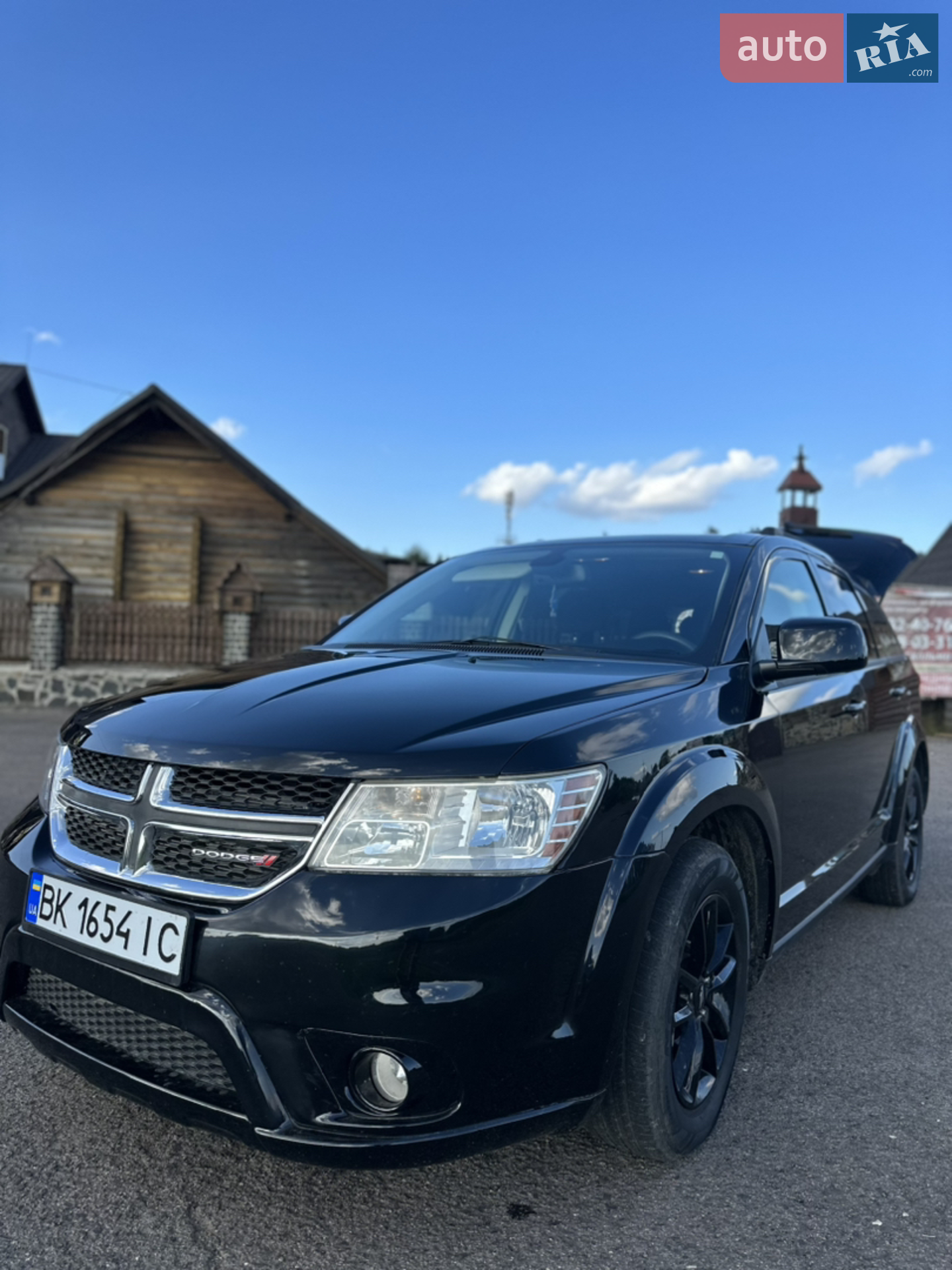 Dodge Journey, 2019