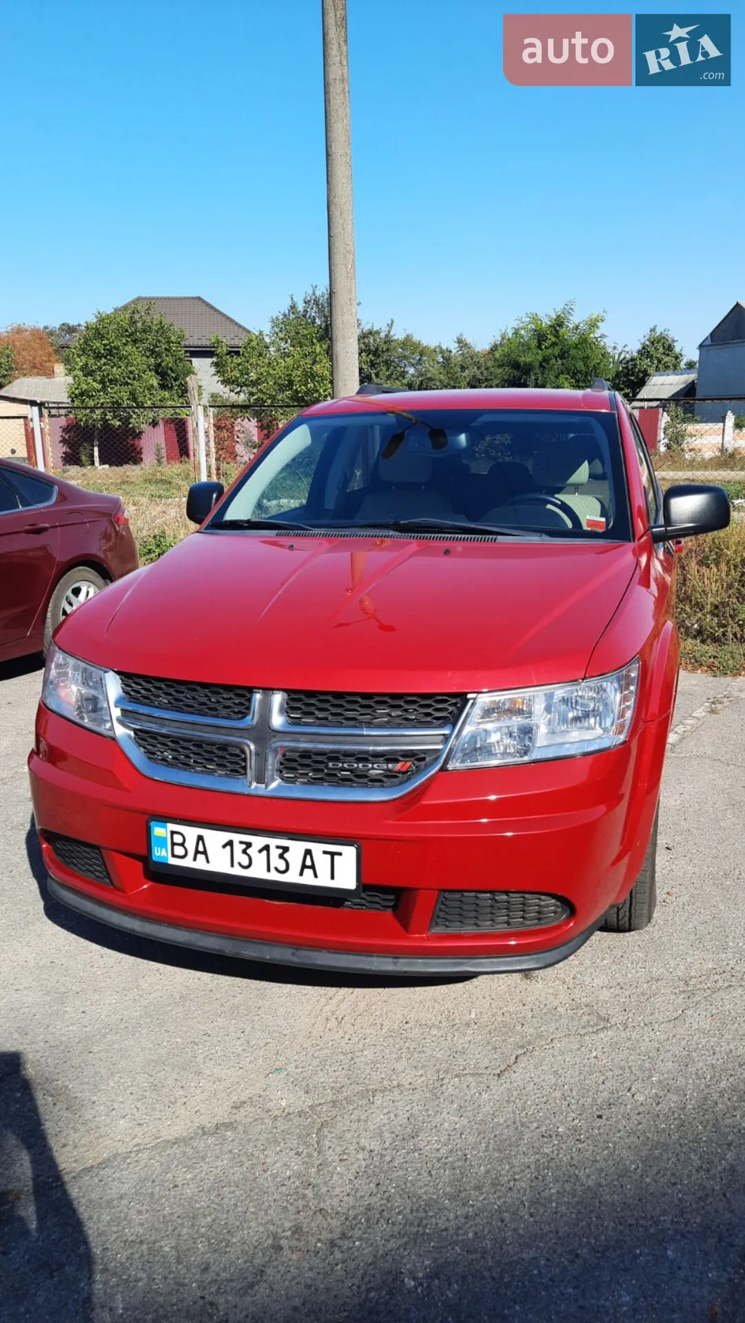 Dodge Journey, 2015