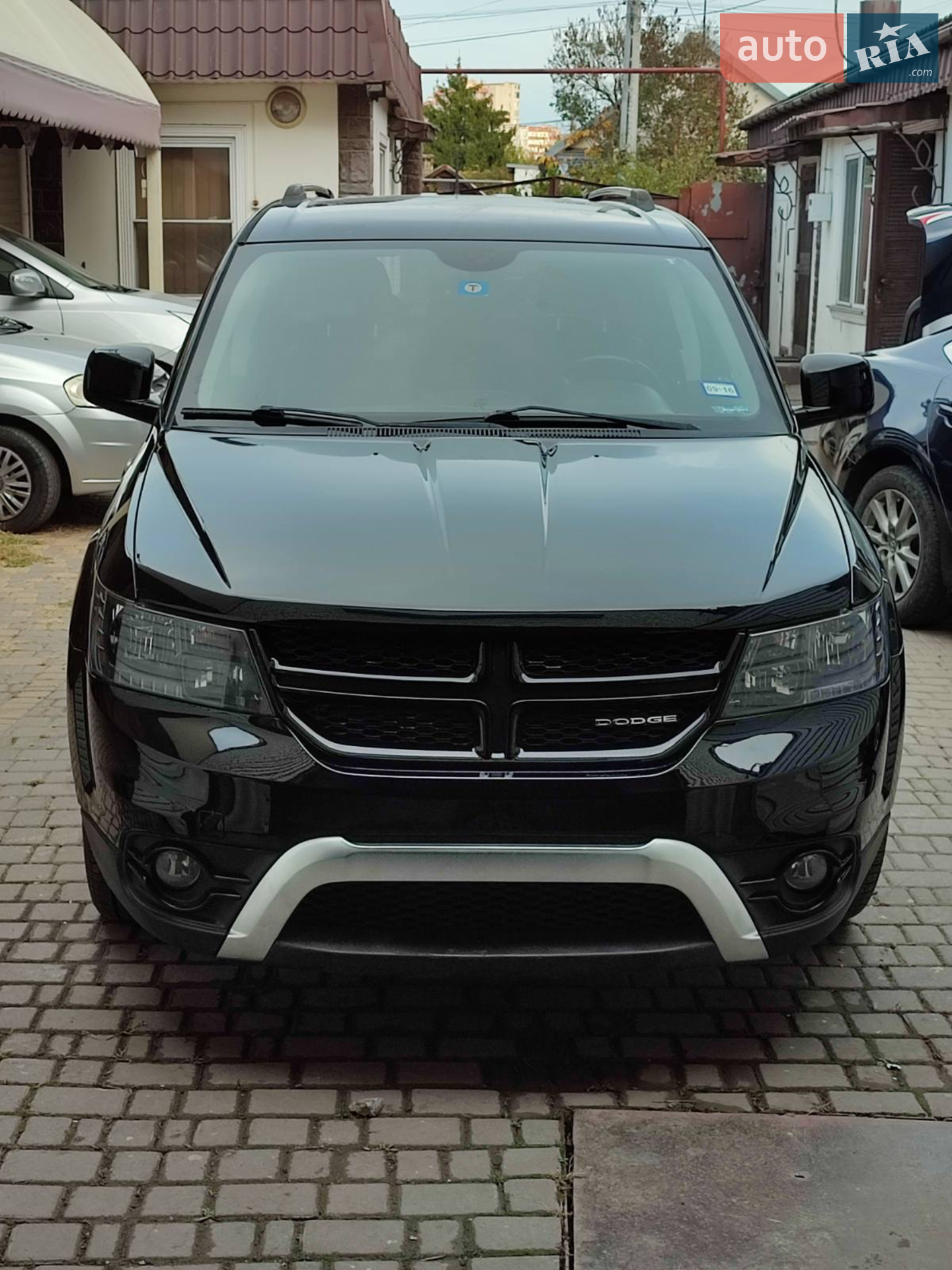 Dodge Journey, 2014