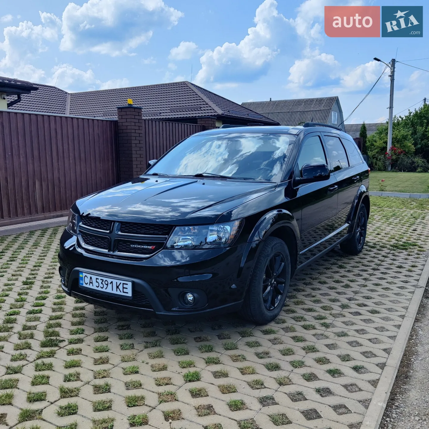 Dodge Journey, 2019