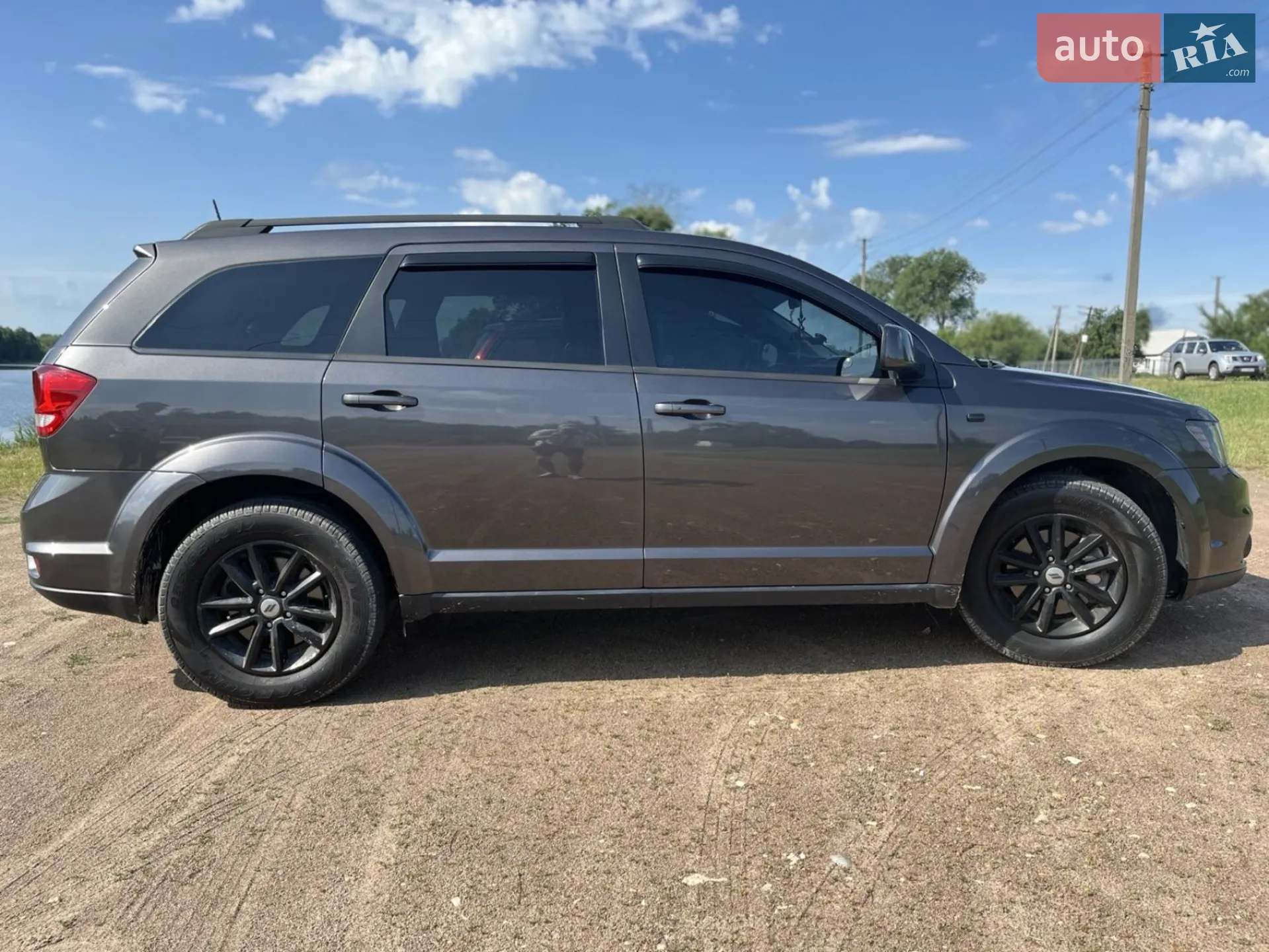 Dodge Journey, 2019