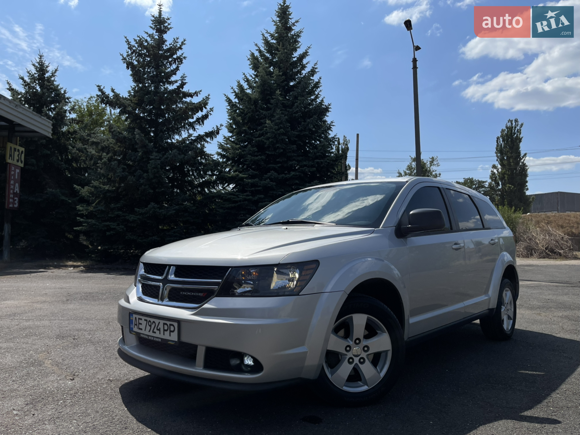 Dodge Journey, 2011