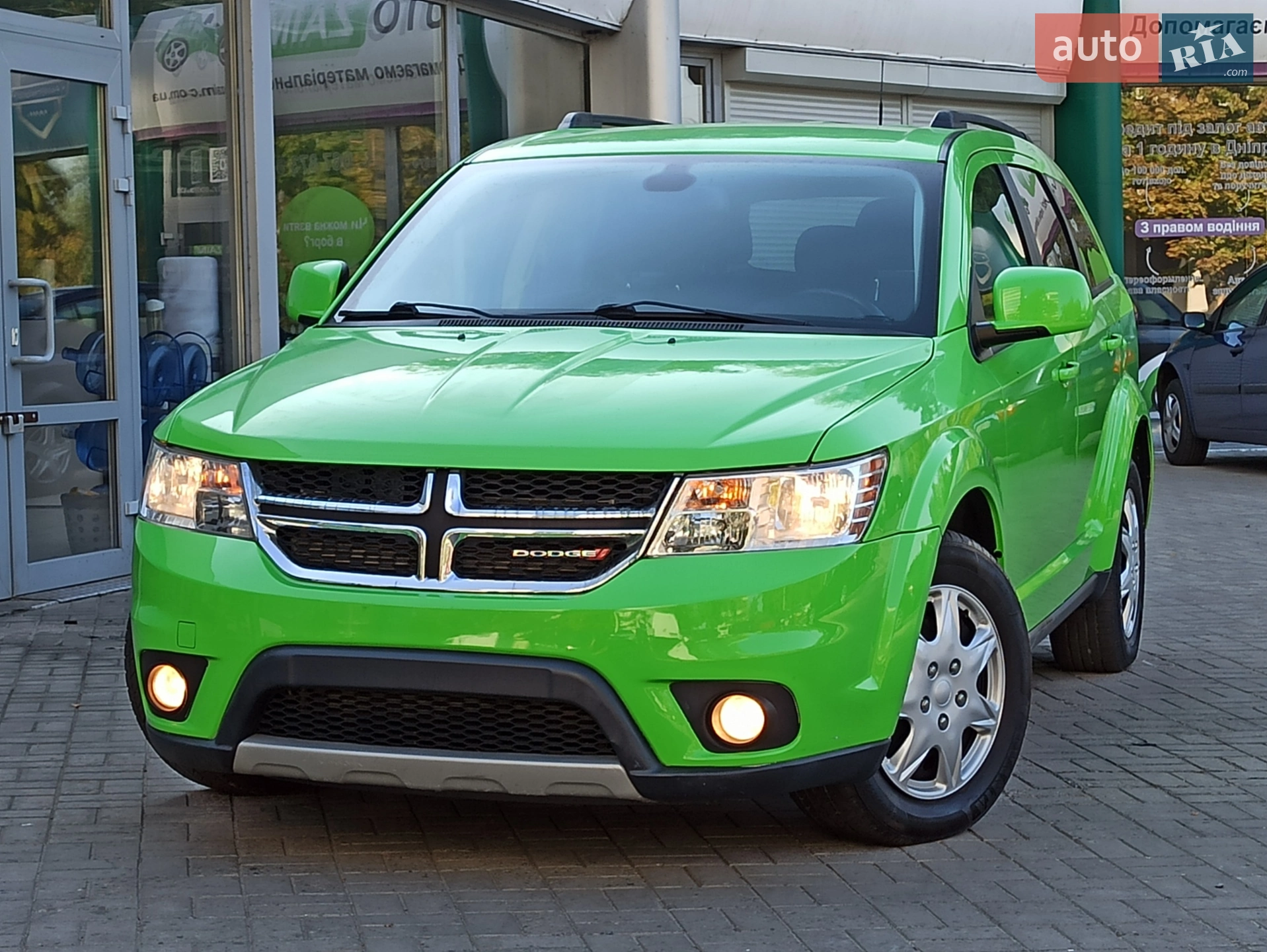 Dodge Journey, 2019