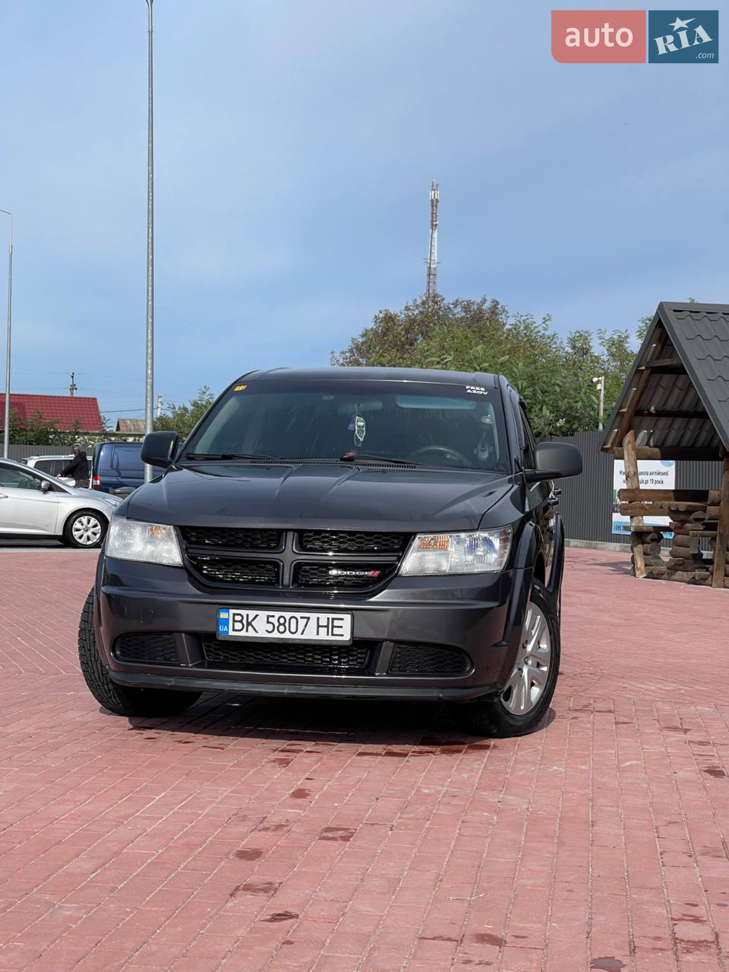 Dodge Journey, 2013