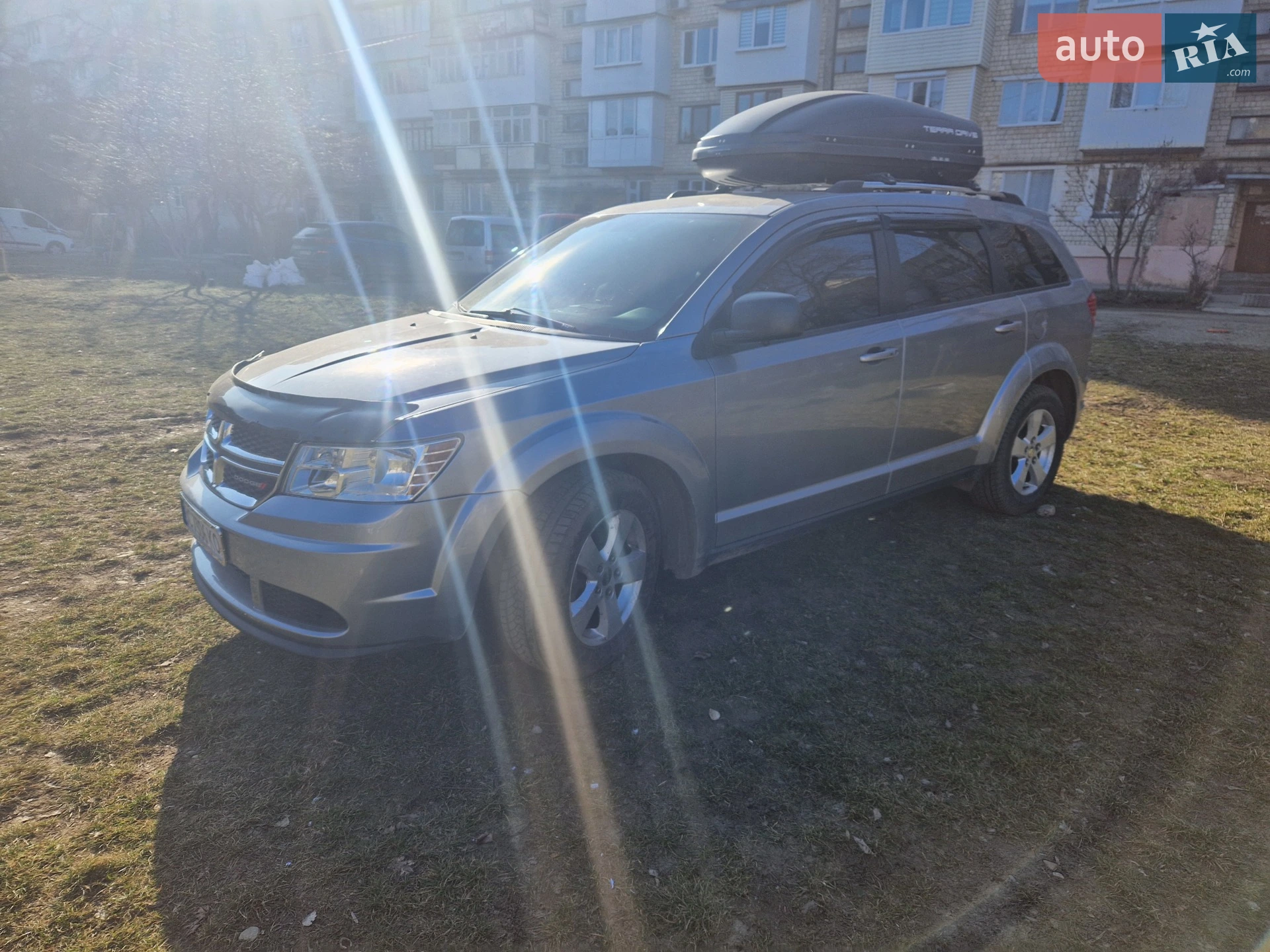 Dodge Journey, 2015