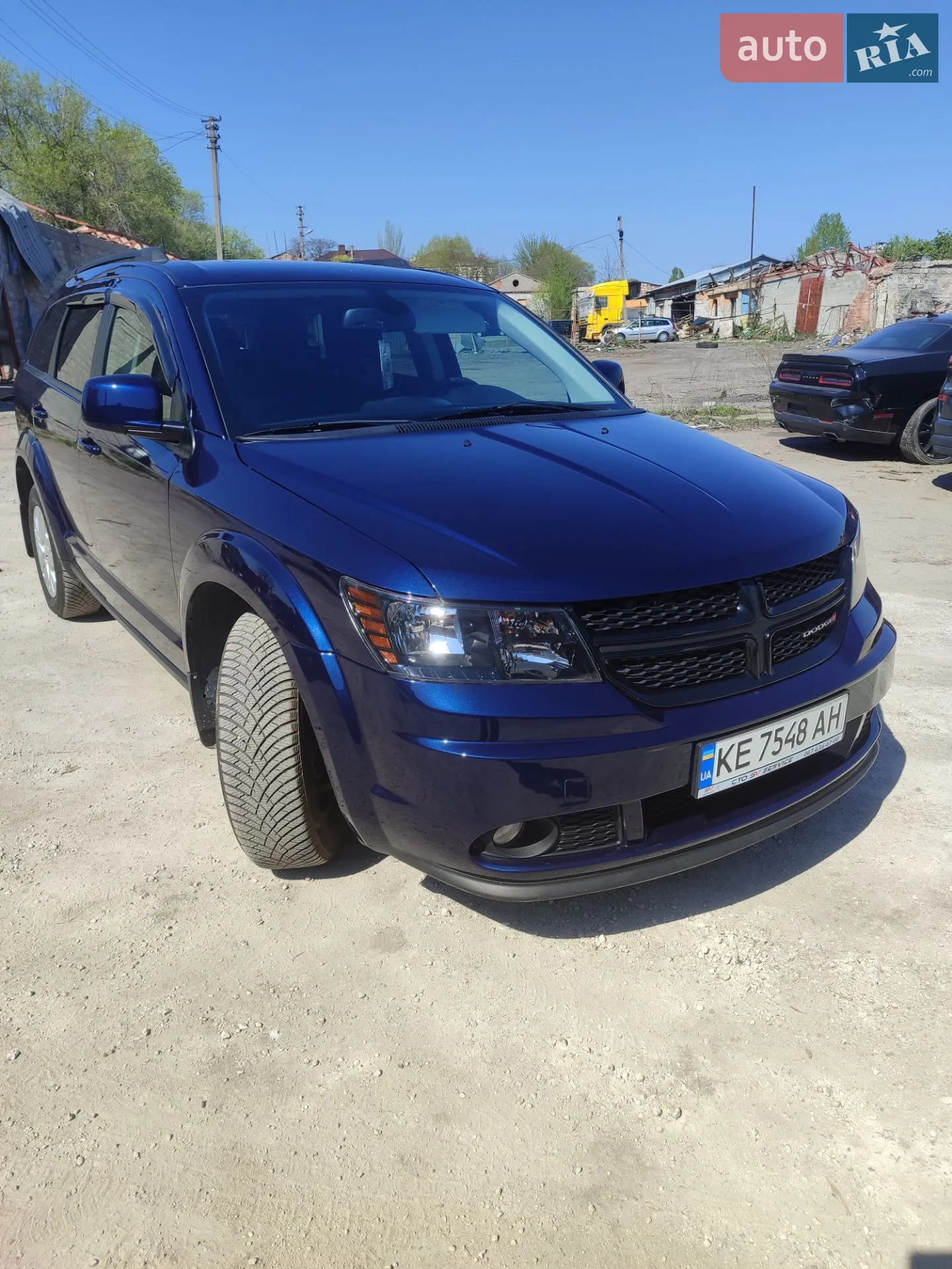 Dodge Journey, 2019