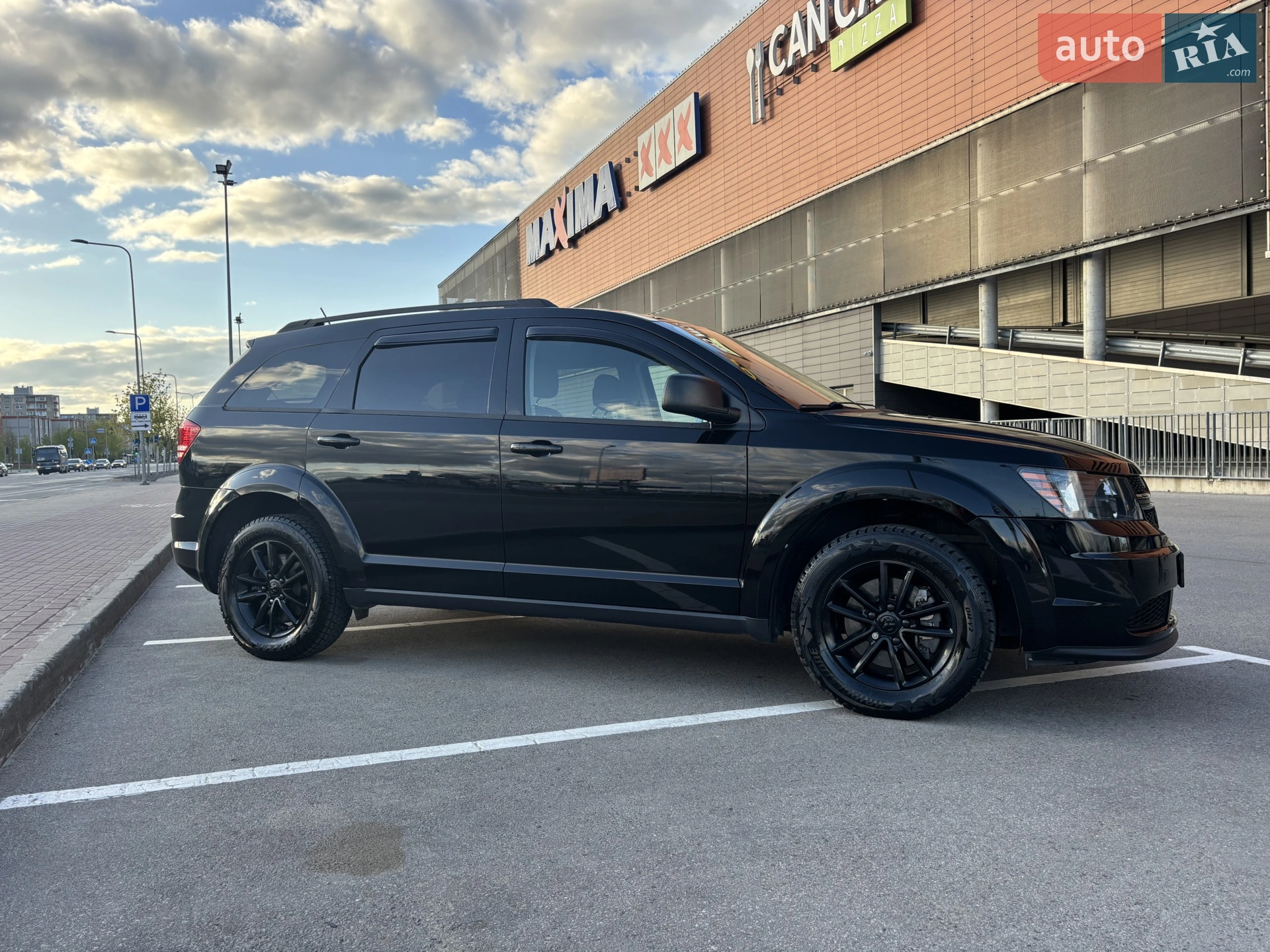 Dodge Journey 2017 — 1