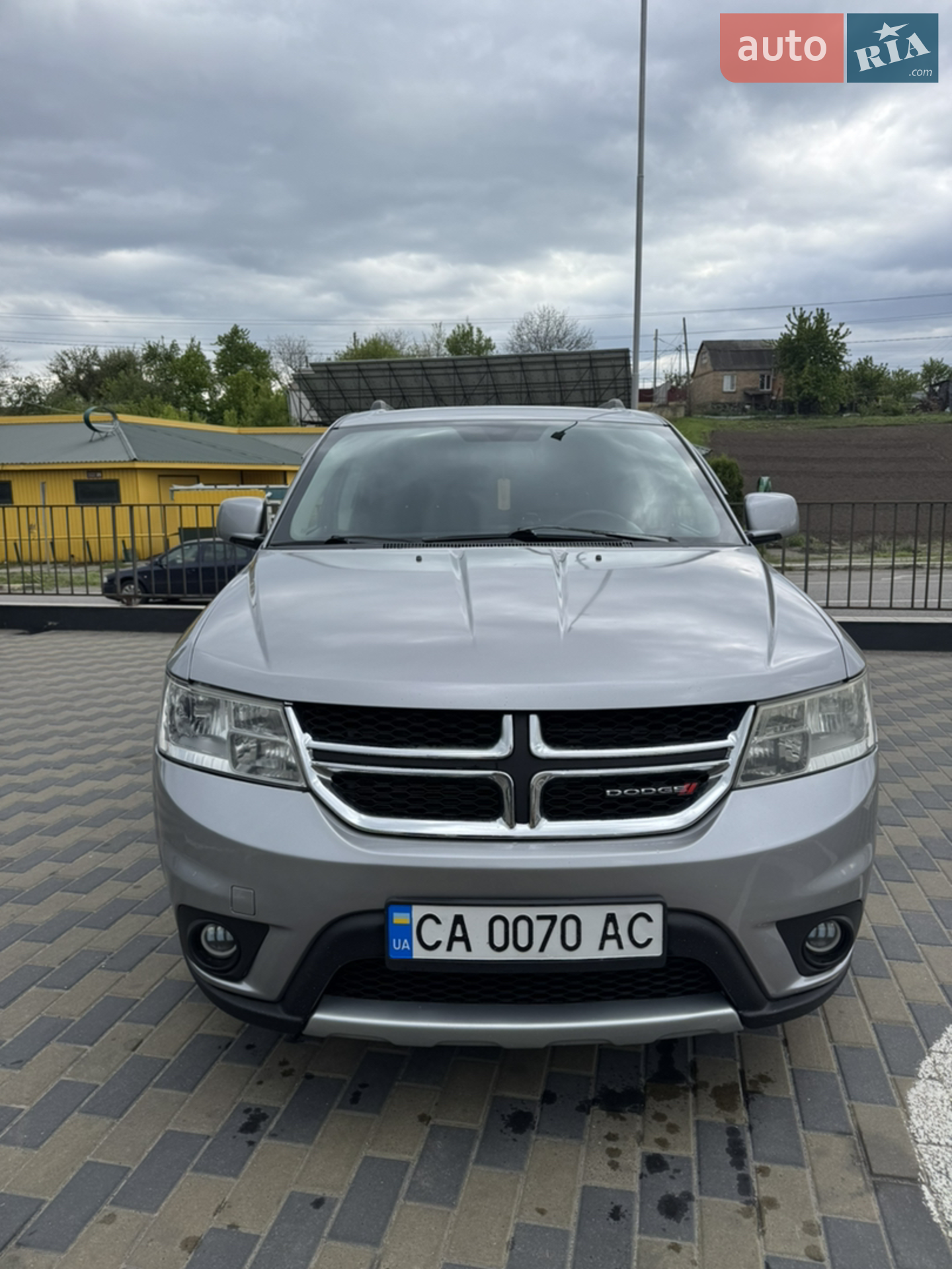 Dodge Journey, 2017
